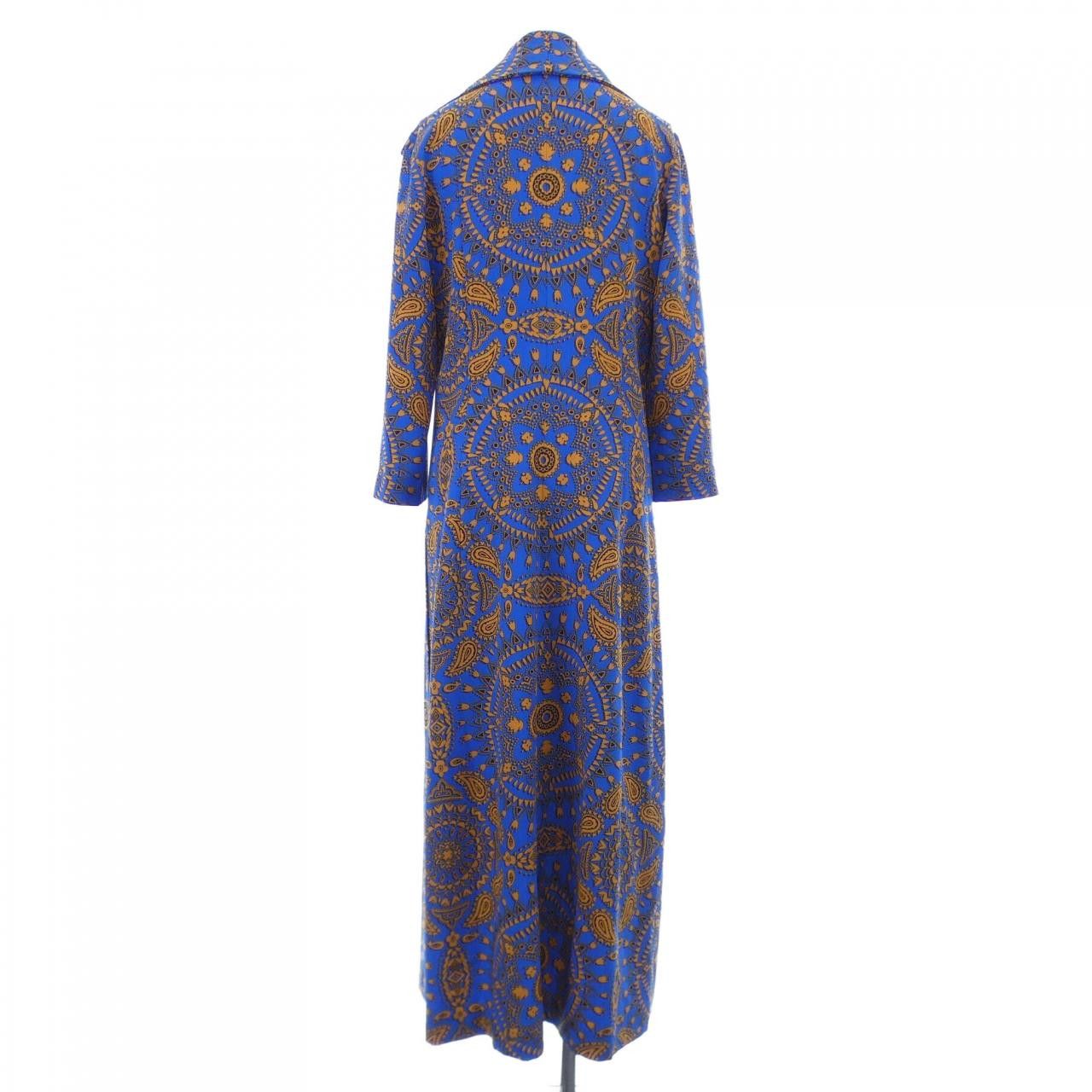 Other Other JUNKO SHIMADA Dress Textile Dresses DUTY FREE for USA Size ONE SIZE - 2 Thumbnail