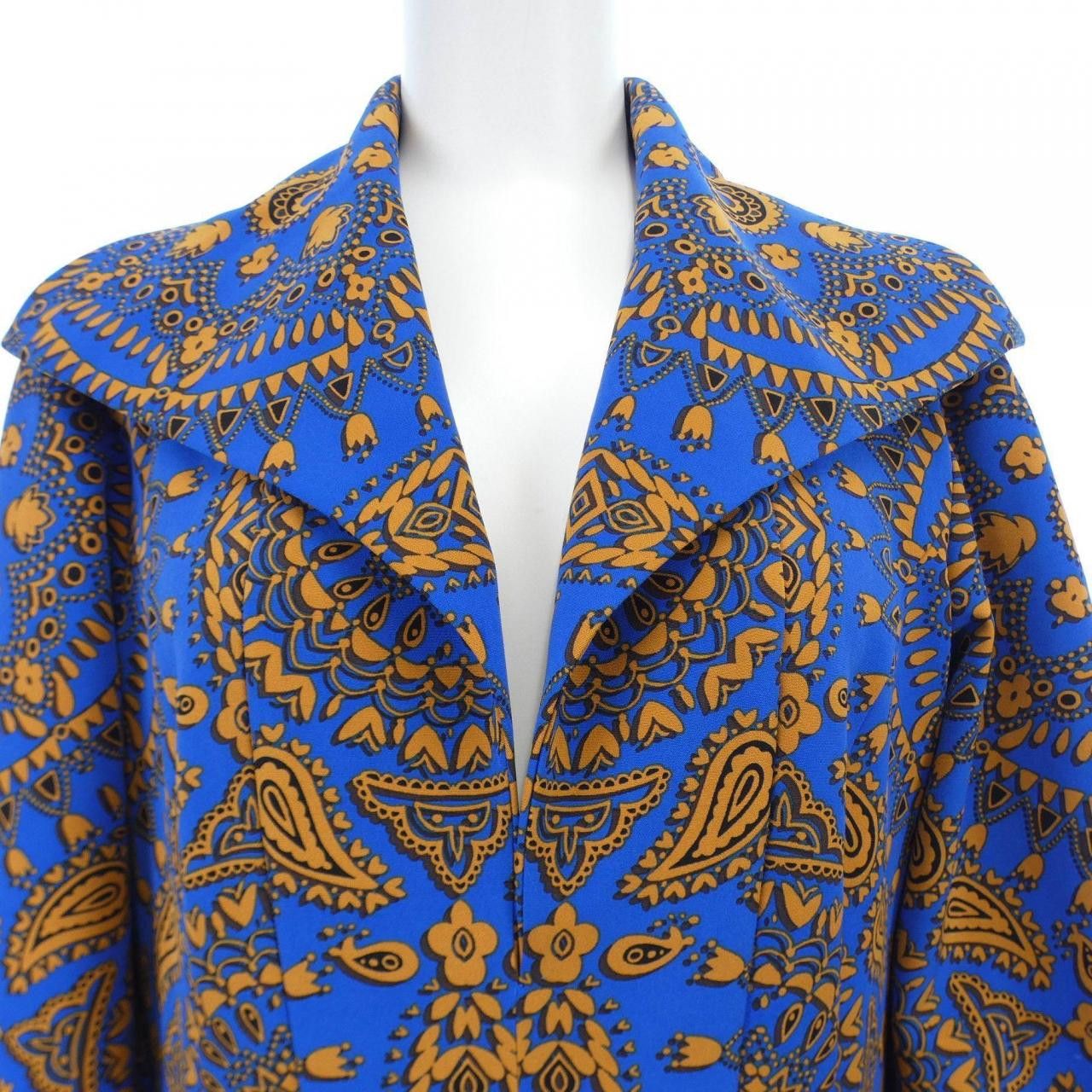 Other Other JUNKO SHIMADA Dress Textile Dresses DUTY FREE for USA Size ONE SIZE - 5 Thumbnail