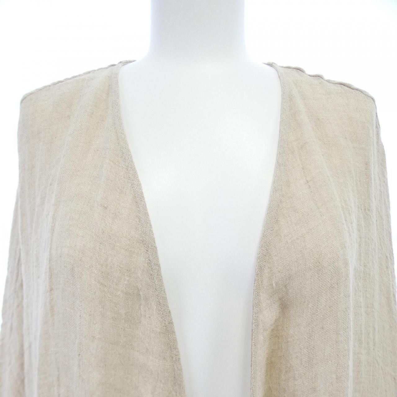Other Other DEUXIEME CLASSE Knit Long Cardigan Textile Outerwear 19020500705010 DUTY FREE for USA Size ONE SIZE - 4 Thumbnail