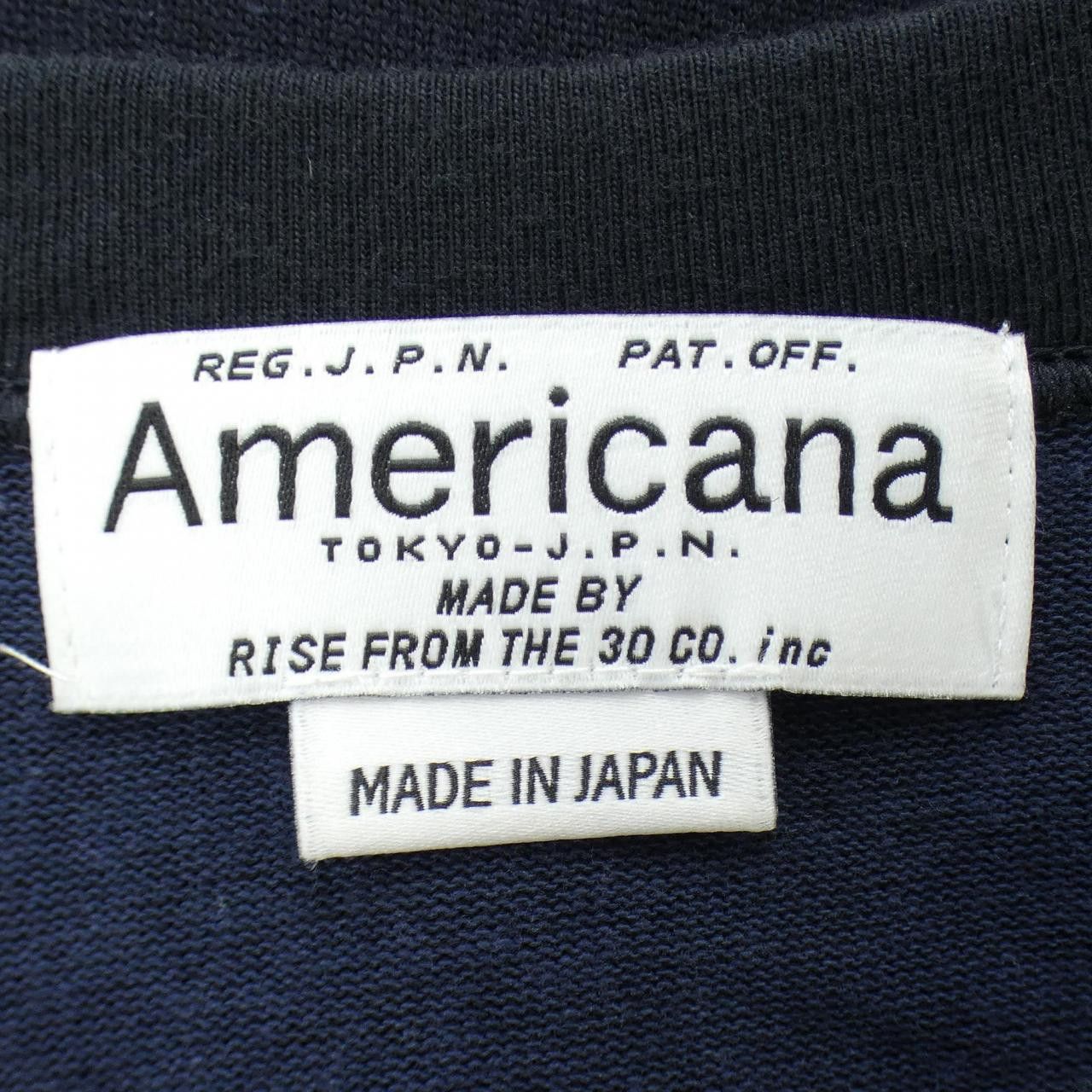 Other Other Americana Top Others Tops DUTY FREE for USA Size ONE SIZE - 4 Thumbnail