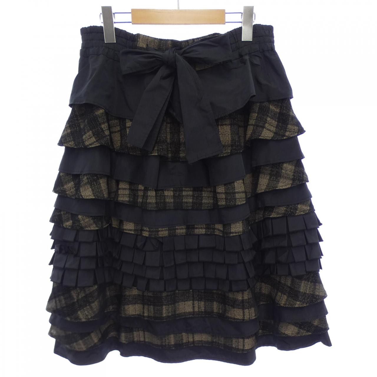 Other Other leur logette Skirt Textile Skirts DUTY FREE for USA Size ONE SIZE - 2 Thumbnail