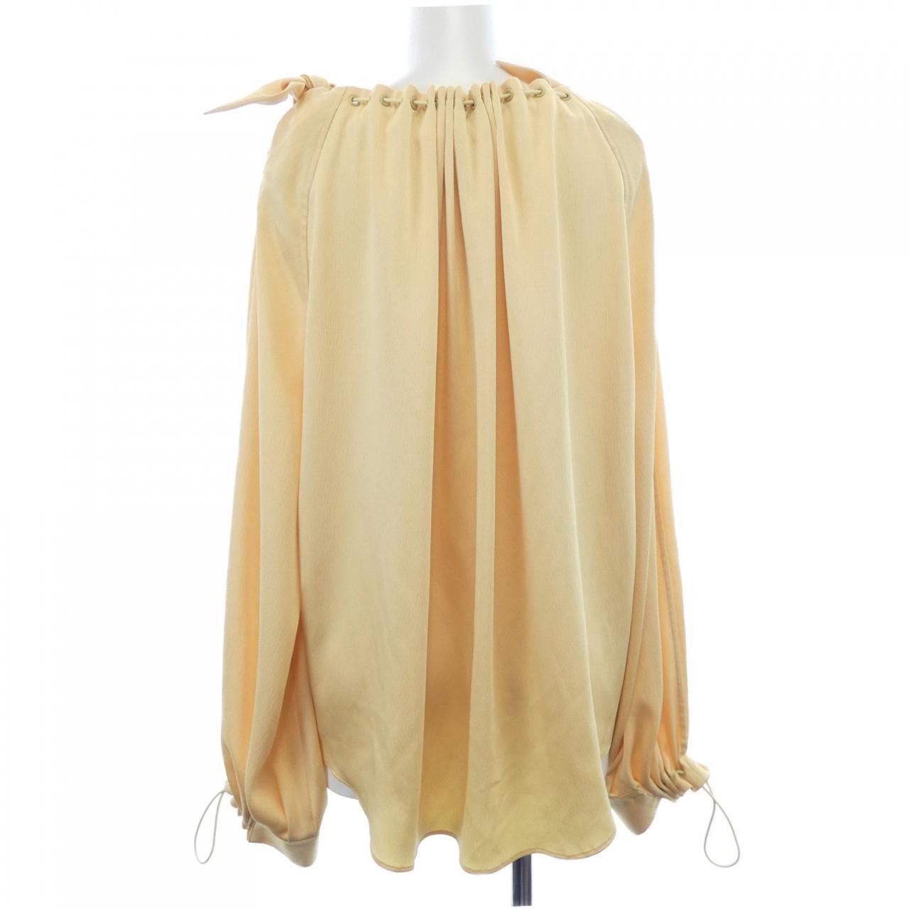 Other Other Toga Shirt Textile Tops TP92-FJ248 DUTY FREE for USA Size ONE SIZE - 2 Thumbnail