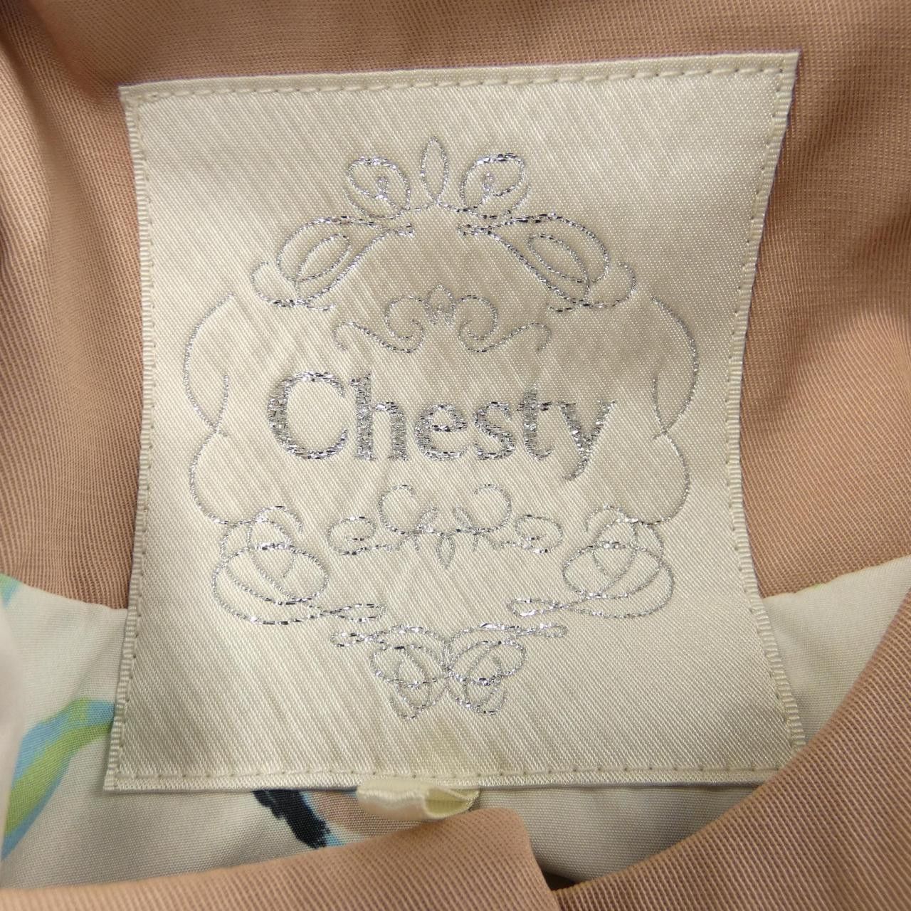 Other Other Chesty Wool Blend Coat Others Outerwear 22B901 DUTY FREE for USA Size ONE SIZE - 4 Thumbnail