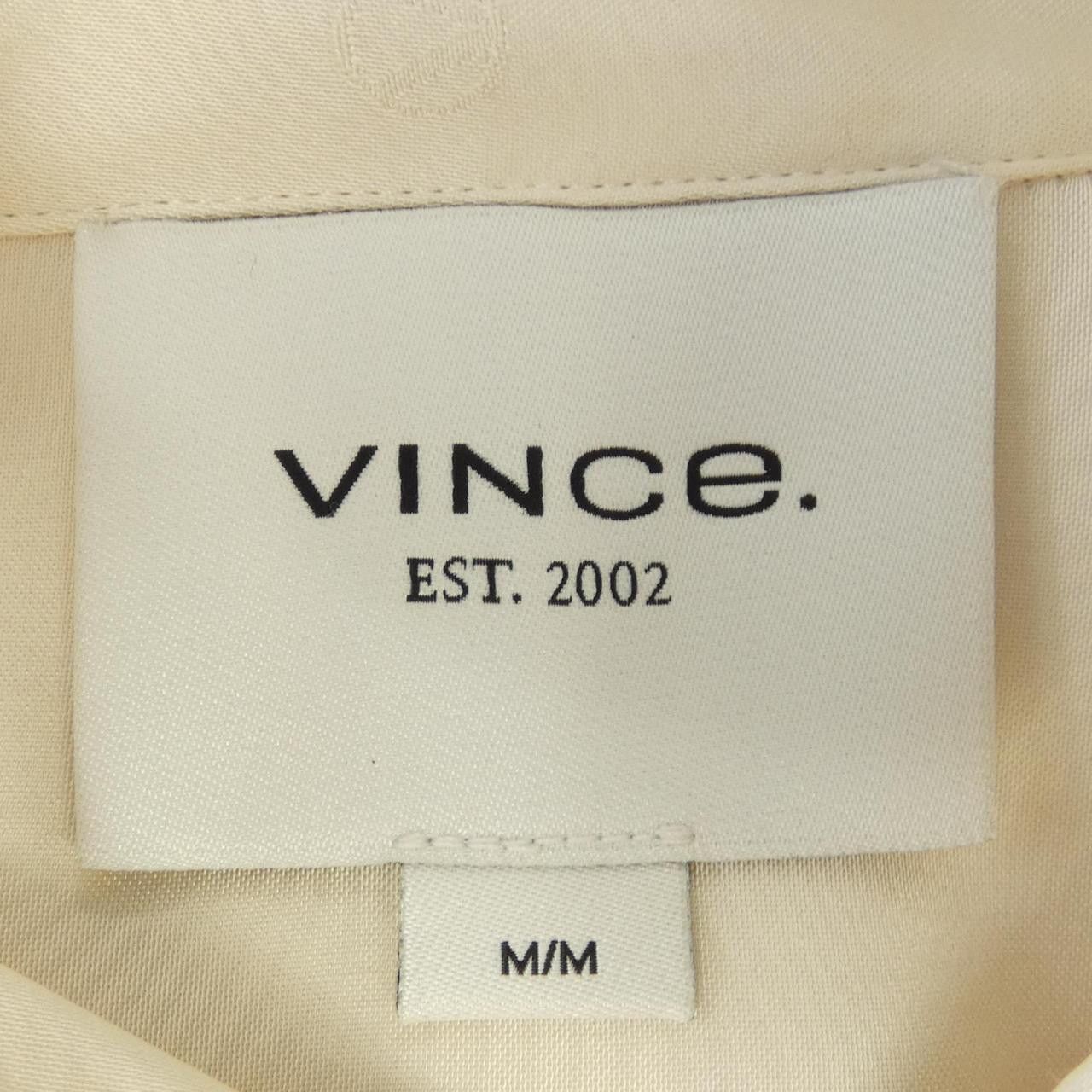 Other Other Vince Cotton Shirt Others Tops DUTY FREE for USA Size ONE SIZE - 4 Thumbnail