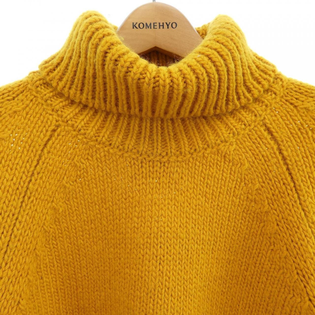 Other Other PT TORINO Knitwear Textile Tops 4SDV020GEG DUTY FREE for USA Size ONE SIZE - 5 Thumbnail