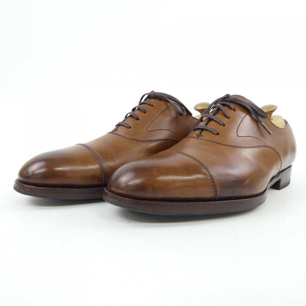 Other Other Edward Green Leather Oxford Shoes Leather Shoes DUTY FREE for USA Size ONE SIZE - 3 Thumbnail