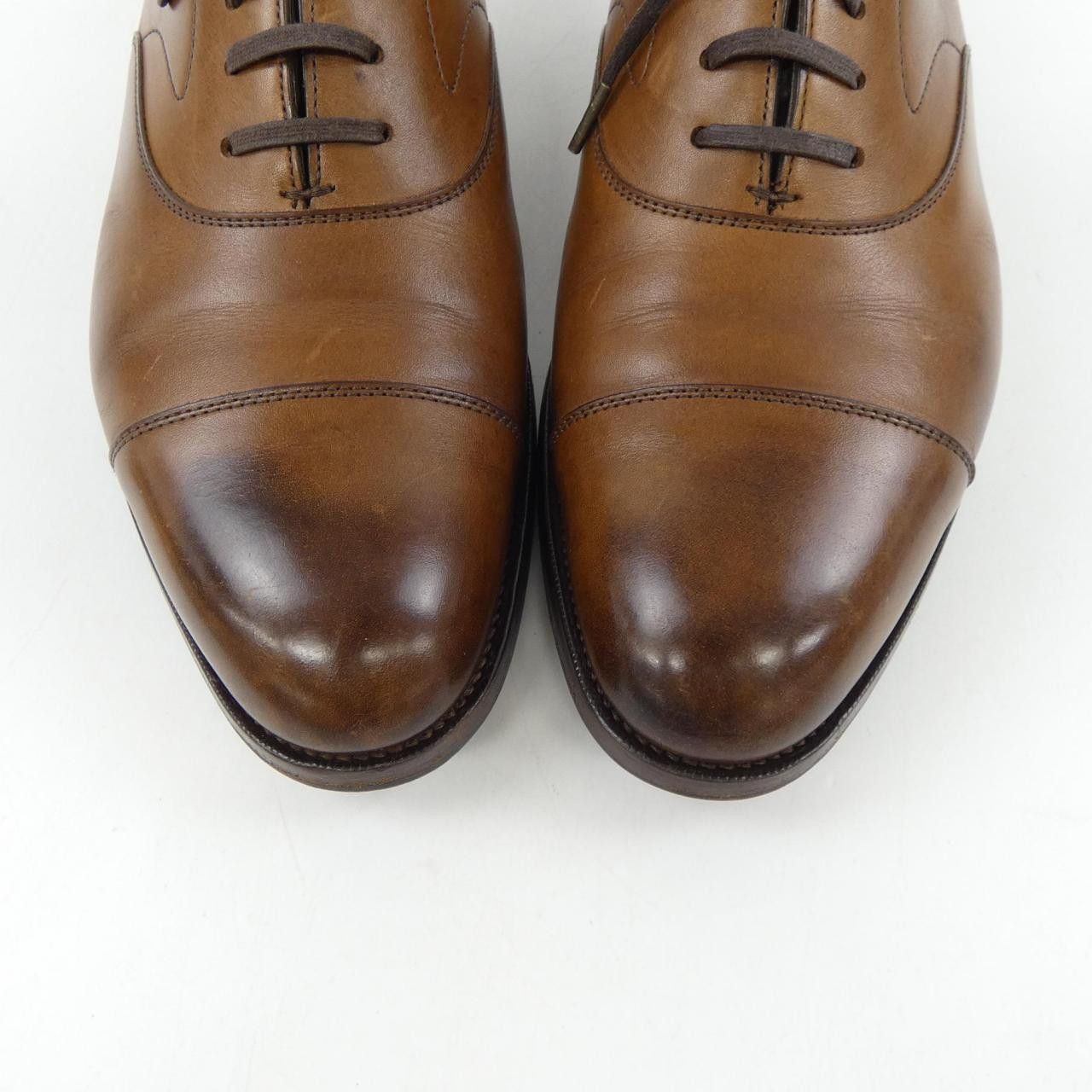 Other Other Edward Green Leather Oxford Shoes Leather Shoes DUTY FREE for USA Size ONE SIZE - 7 Thumbnail