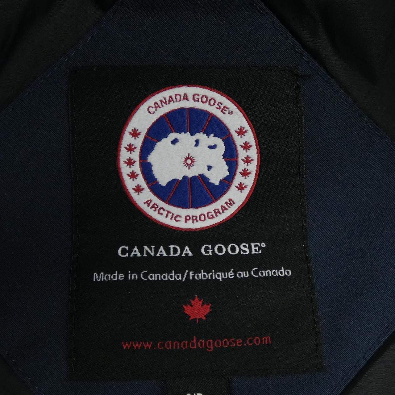 Canada Goose Canada Goose Canada Goose GARSON Down Vest Textile Outerwear 4151M DUTY FREE for USA Size ONE SIZE - 4 Thumbnail