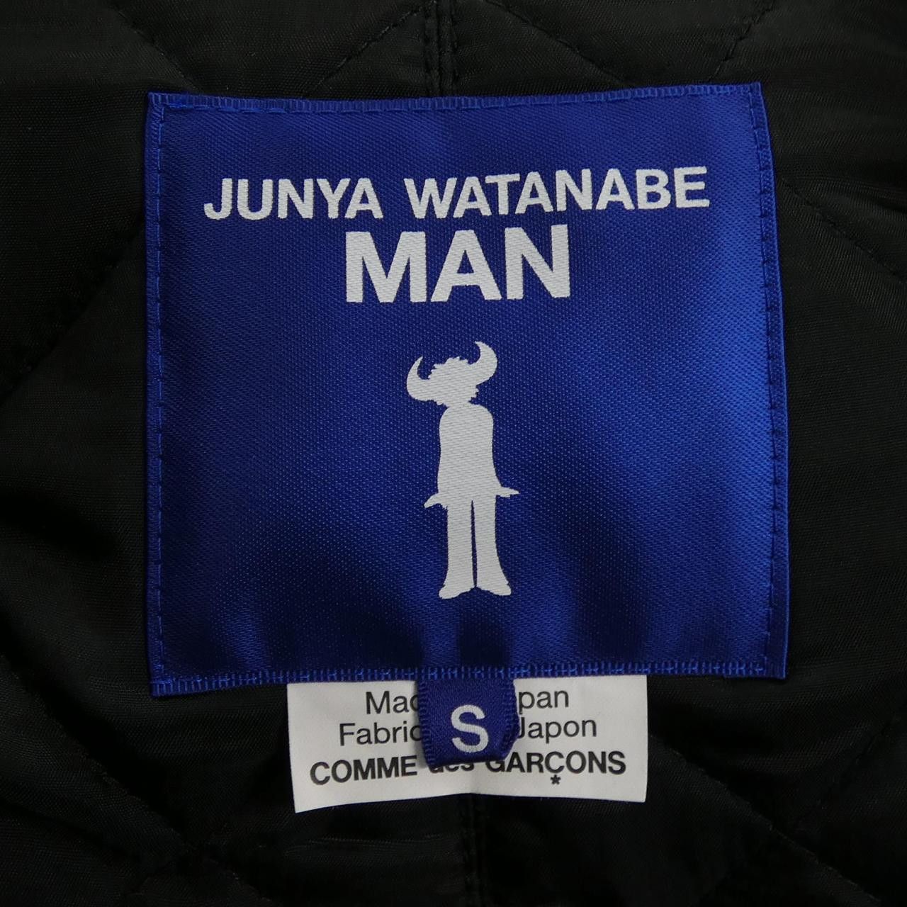 Junya Watanabe Junya Watanabe Junya Watanabe MAN Jacket Others Outerwear WJ-J003 DUTY FREE for USA Size ONE SIZE - 4 Thumbnail