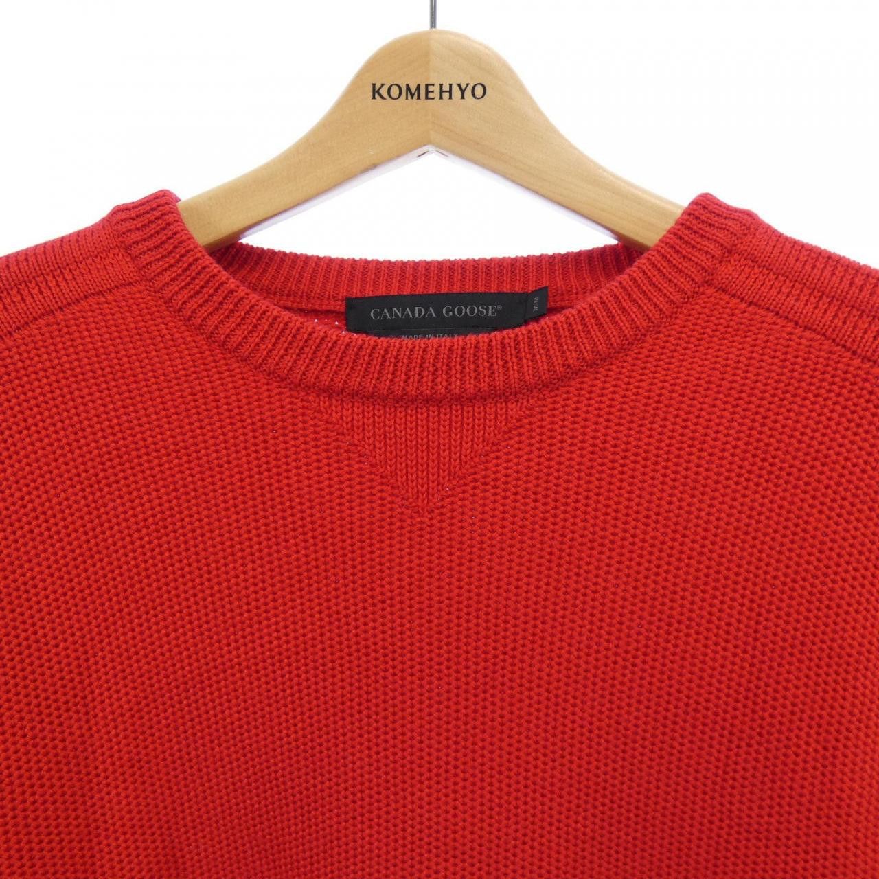 Canada Goose Canada Goose Canada Goose Knitwear Textile Tops 6810M DUTY FREE for USA Size ONE SIZE - 5 Thumbnail