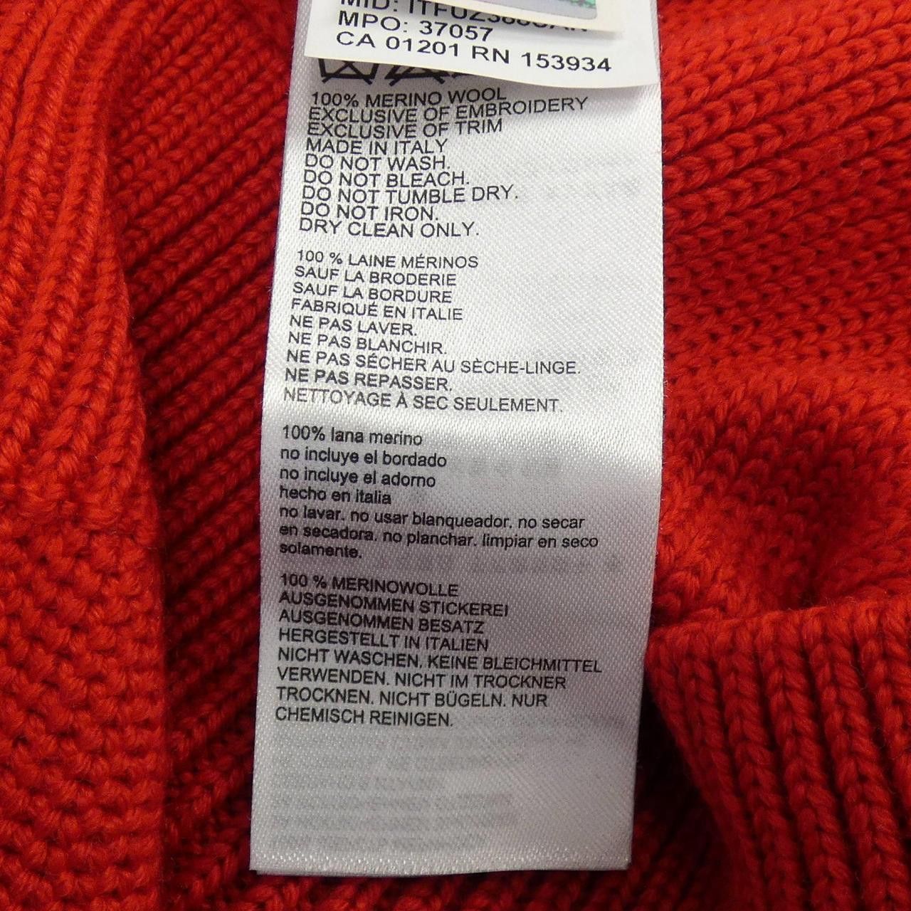 Canada Goose Canada Goose Canada Goose Knitwear Textile Tops 6810M DUTY FREE for USA Size ONE SIZE - 3 Thumbnail