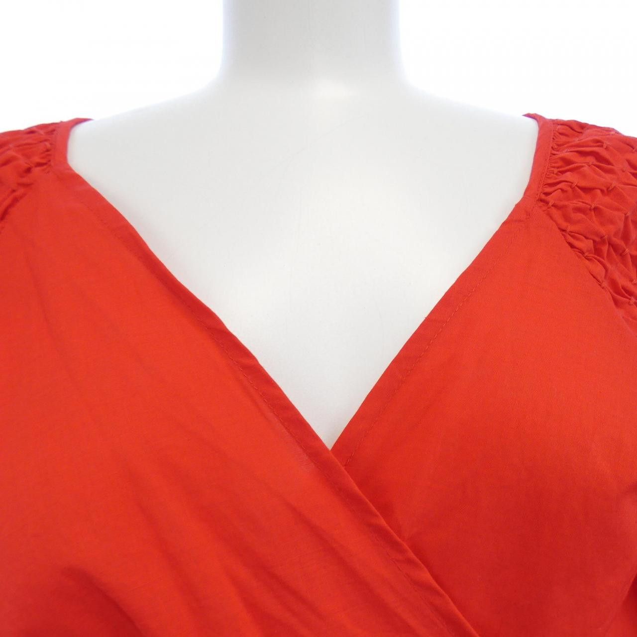 Other Other Merlette Top Textile Tops 3810700318 DUTY FREE for USA Size ONE SIZE - 5 Thumbnail