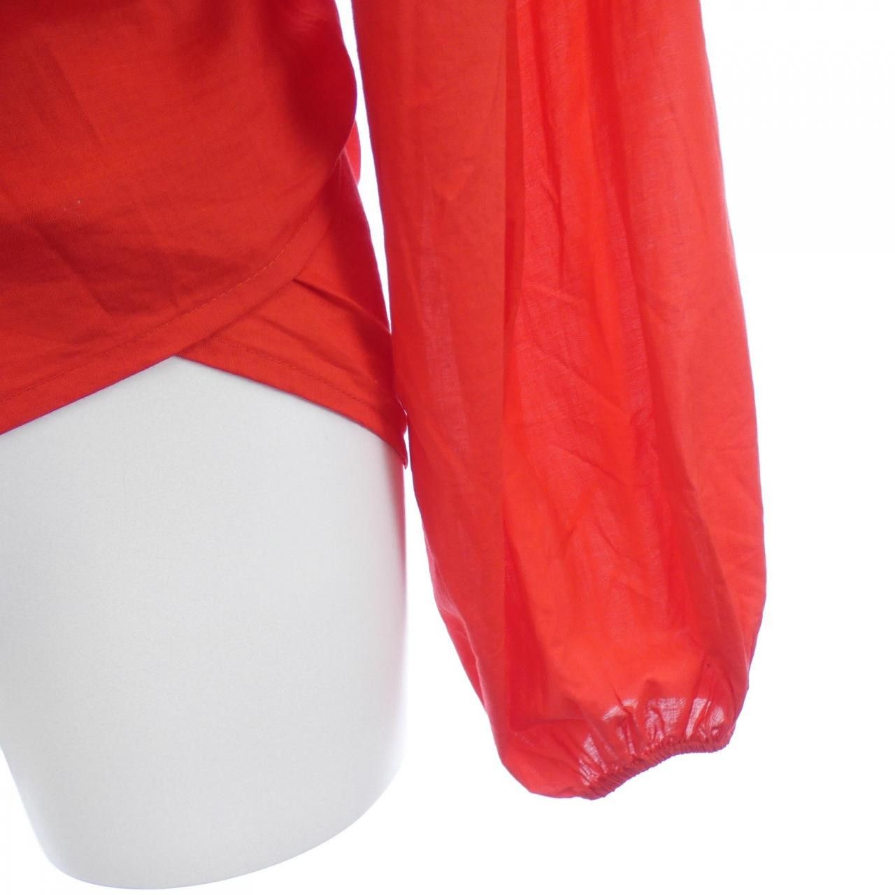 Other Other Merlette Top Textile Tops 3810700318 DUTY FREE for USA Size ONE SIZE - 6 Thumbnail