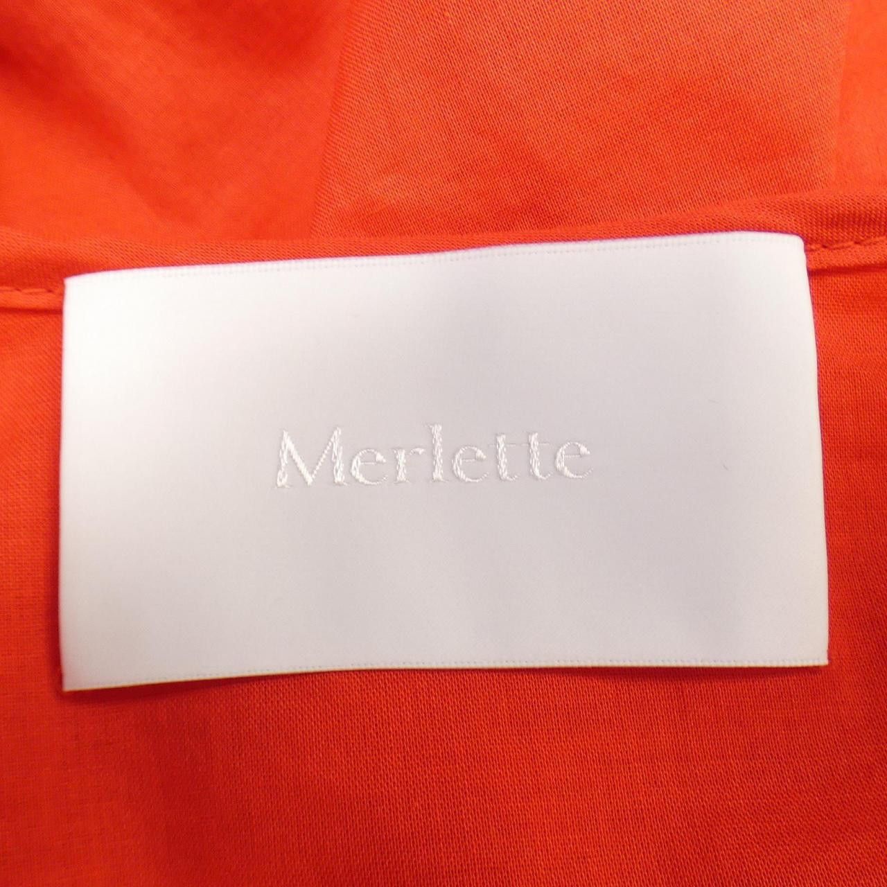 Other Other Merlette Top Textile Tops 3810700318 DUTY FREE for USA Size ONE SIZE - 4 Thumbnail
