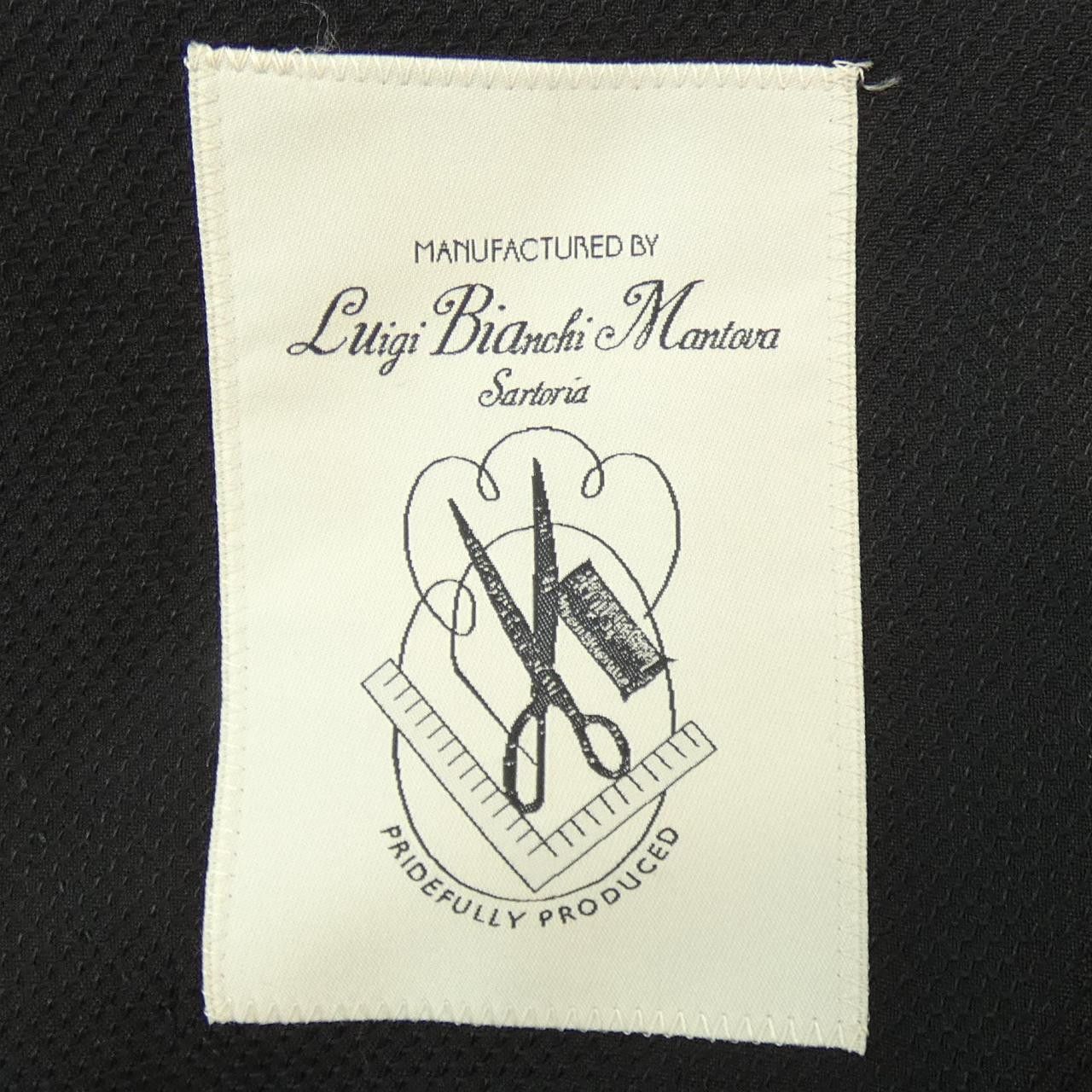 Other Other Luigi Bianchi Mantova Jacket Others Outerwear DUTY FREE for USA Size ONE SIZE - 4 Thumbnail