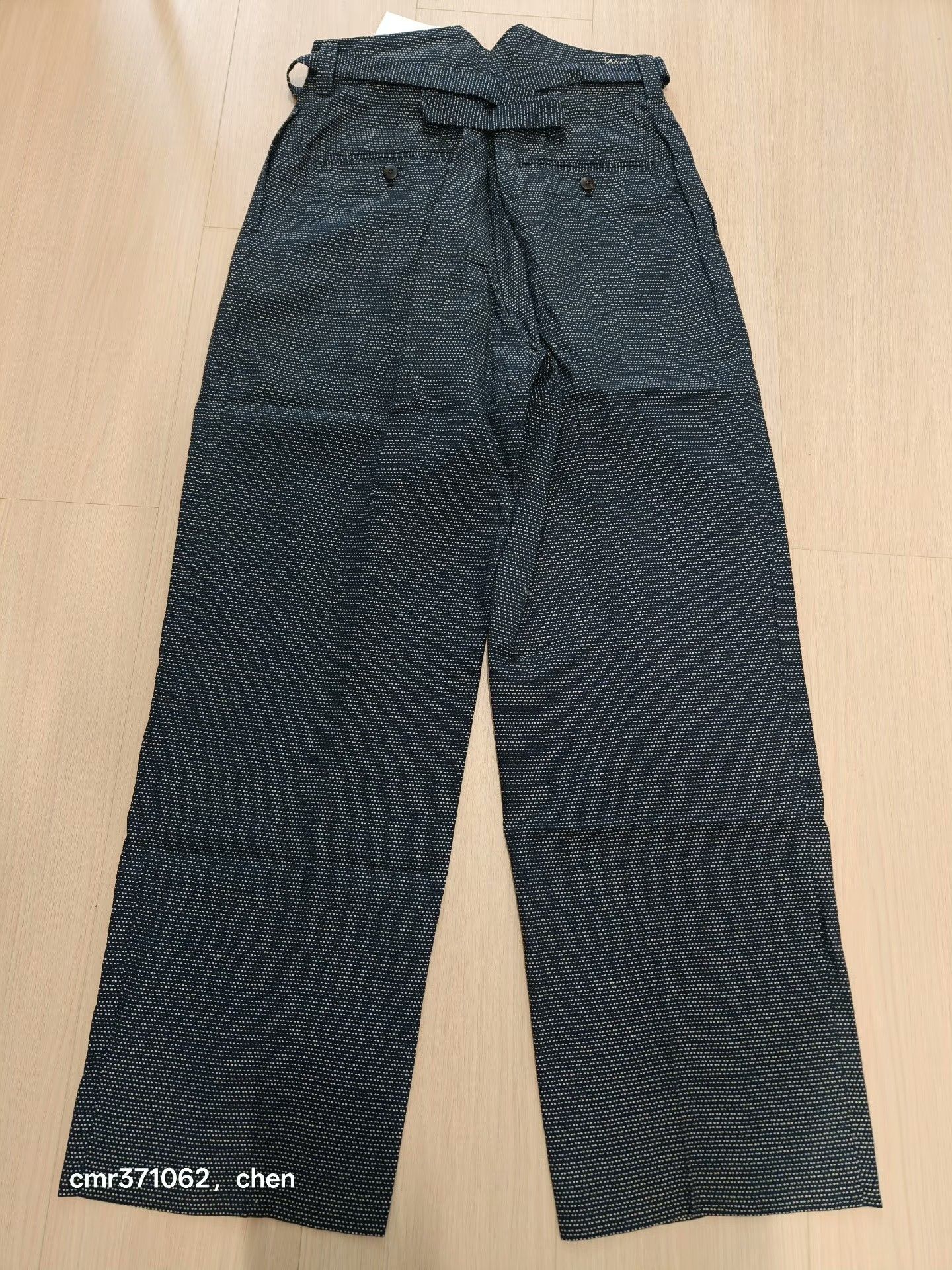 Visvim VISVIM 23AW Hakama Pants W Size 38" / US 16 / IT 52 - 7 Thumbnail