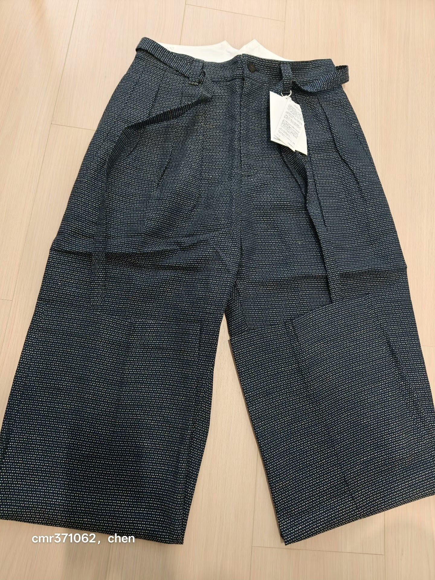 Visvim VISVIM 23AW Hakama Pants W Size 38" / US 16 / IT 52 - 4 Thumbnail