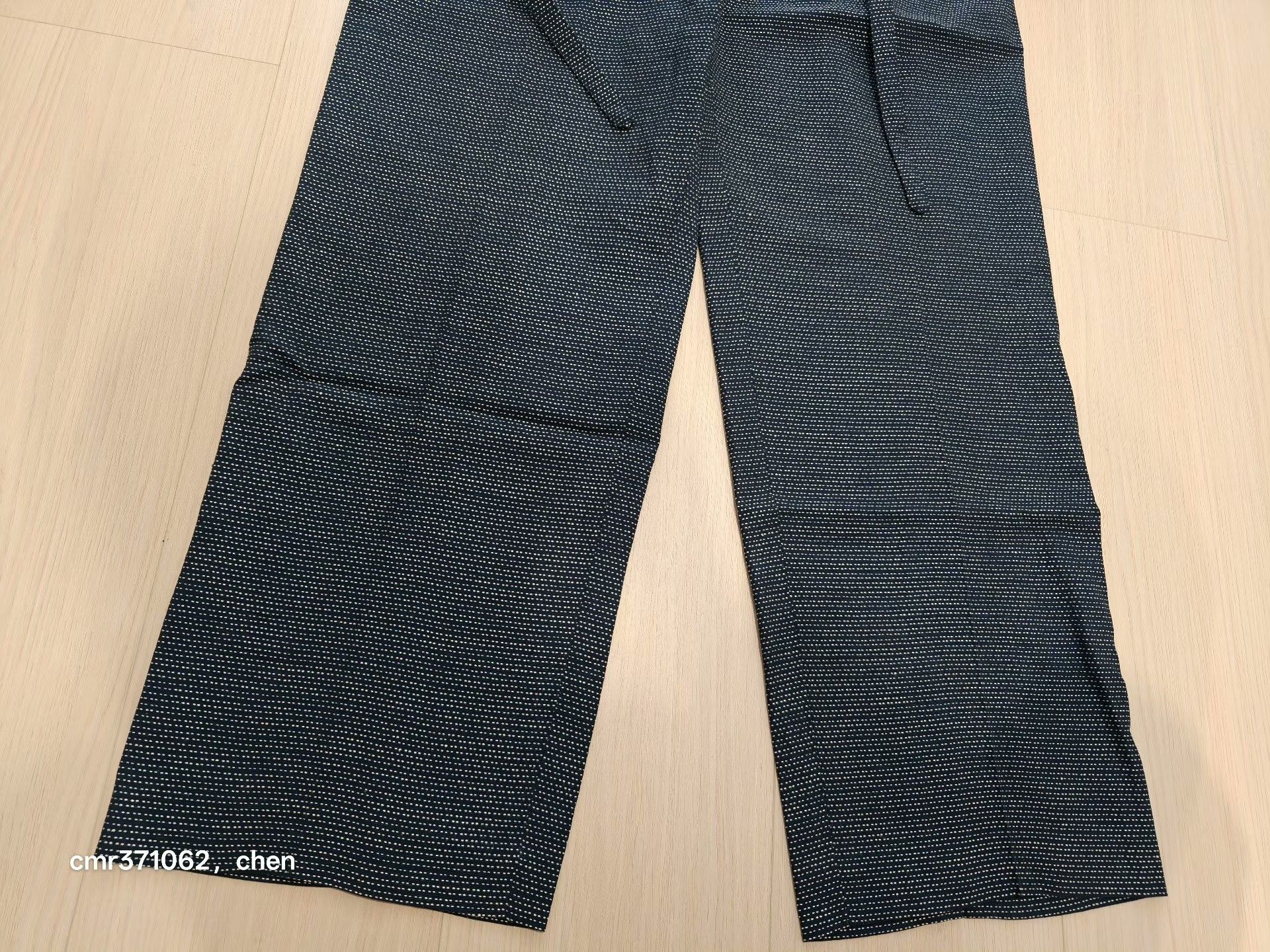 Visvim VISVIM 23AW Hakama Pants W Size 38" / US 16 / IT 52 - 3 Thumbnail