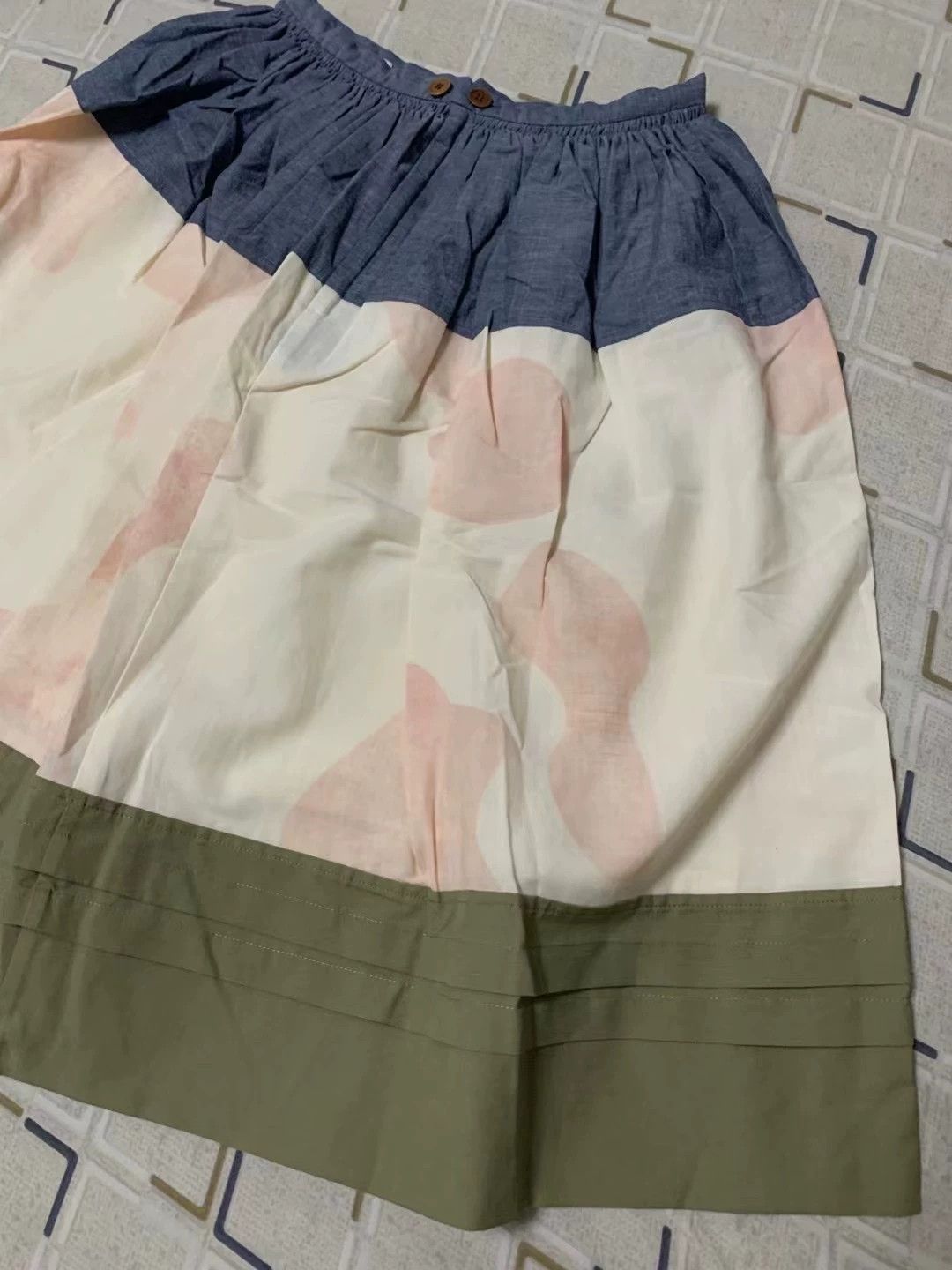 Visvim visvim 21AW Gathered Skirt Size 22" - 2 Thumbnail