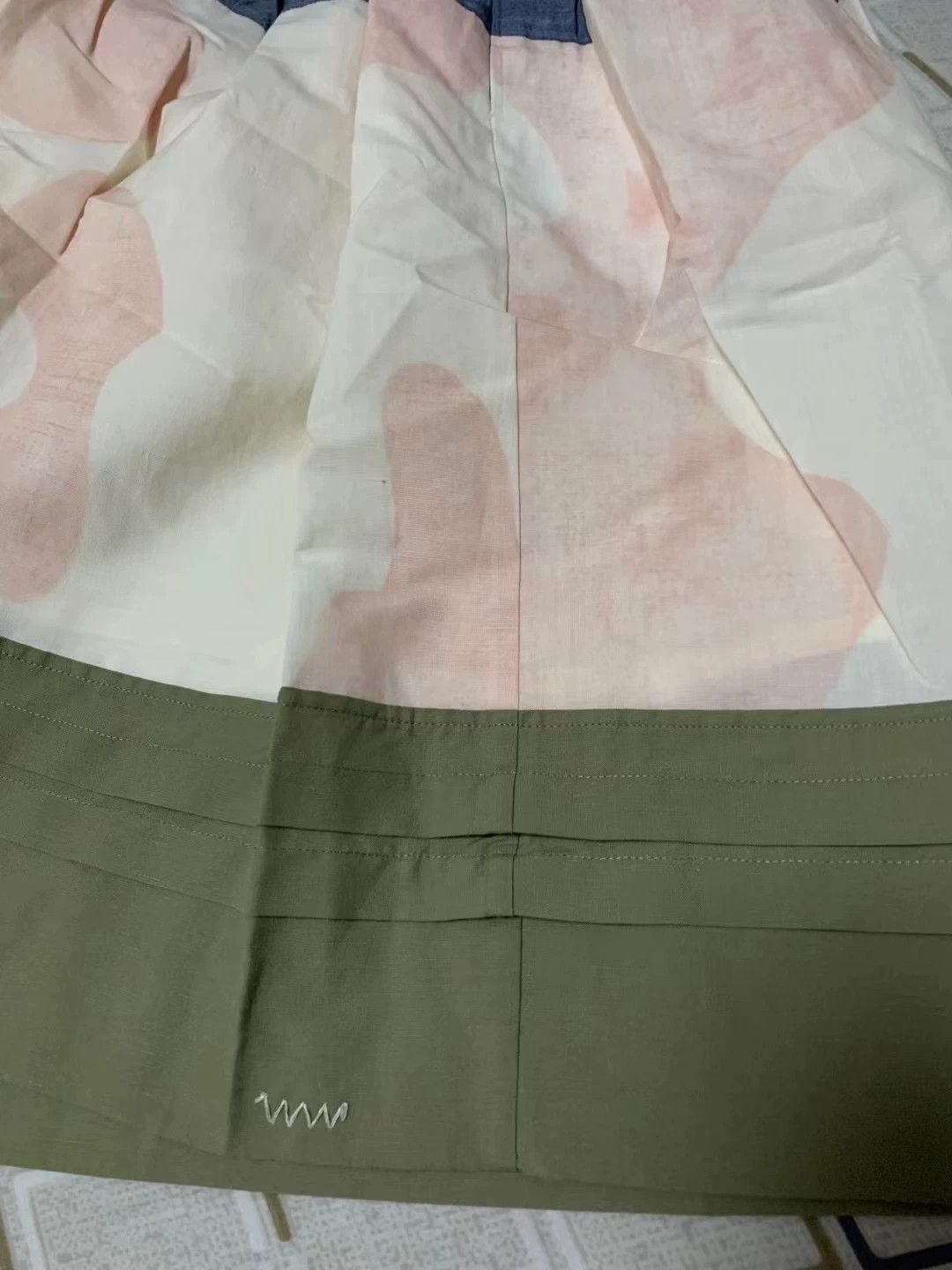 Visvim visvim 21AW Gathered Skirt Size 22" - 7 Thumbnail