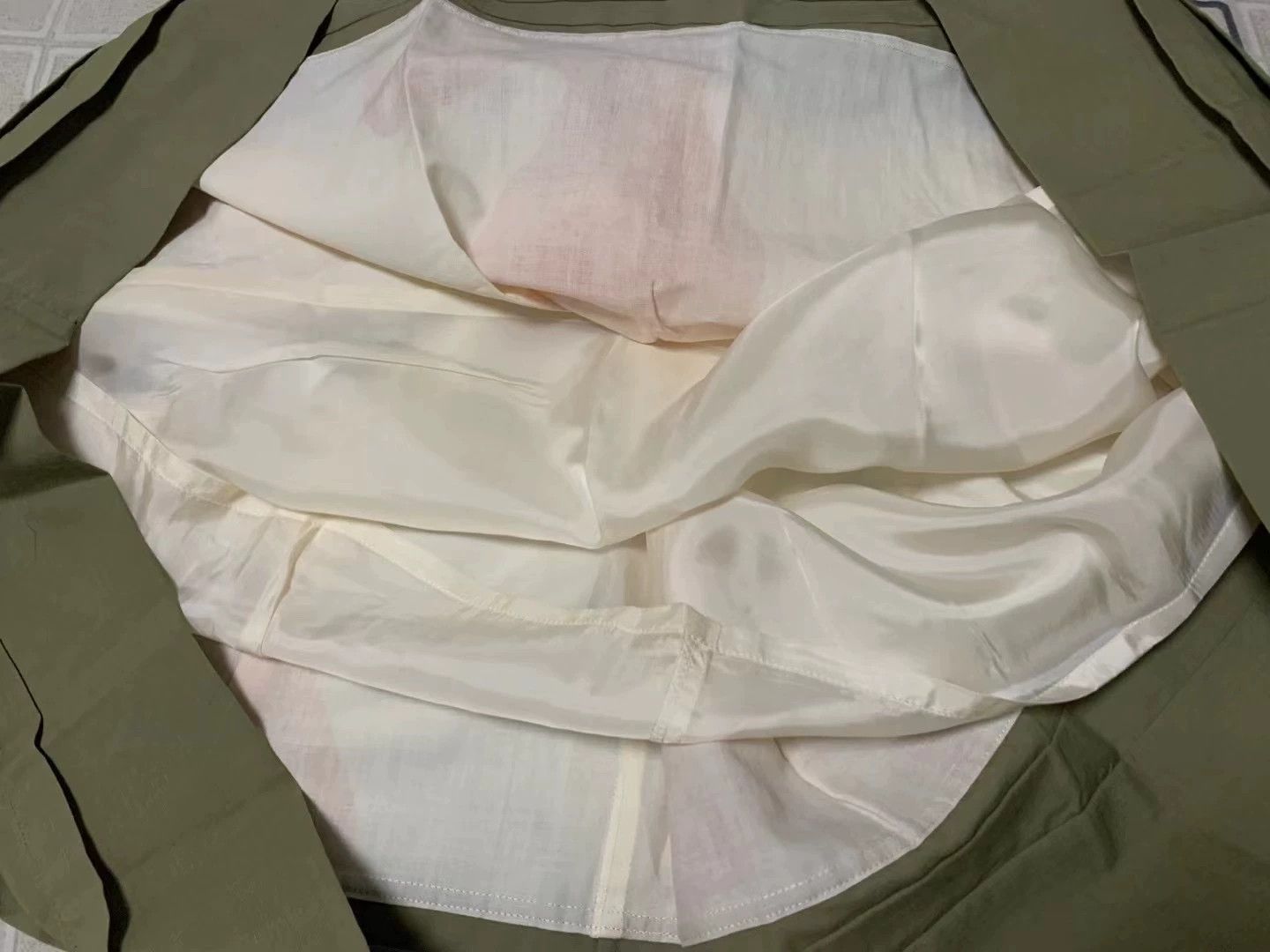 Visvim visvim 21AW Gathered Skirt Size 22" - 6 Thumbnail