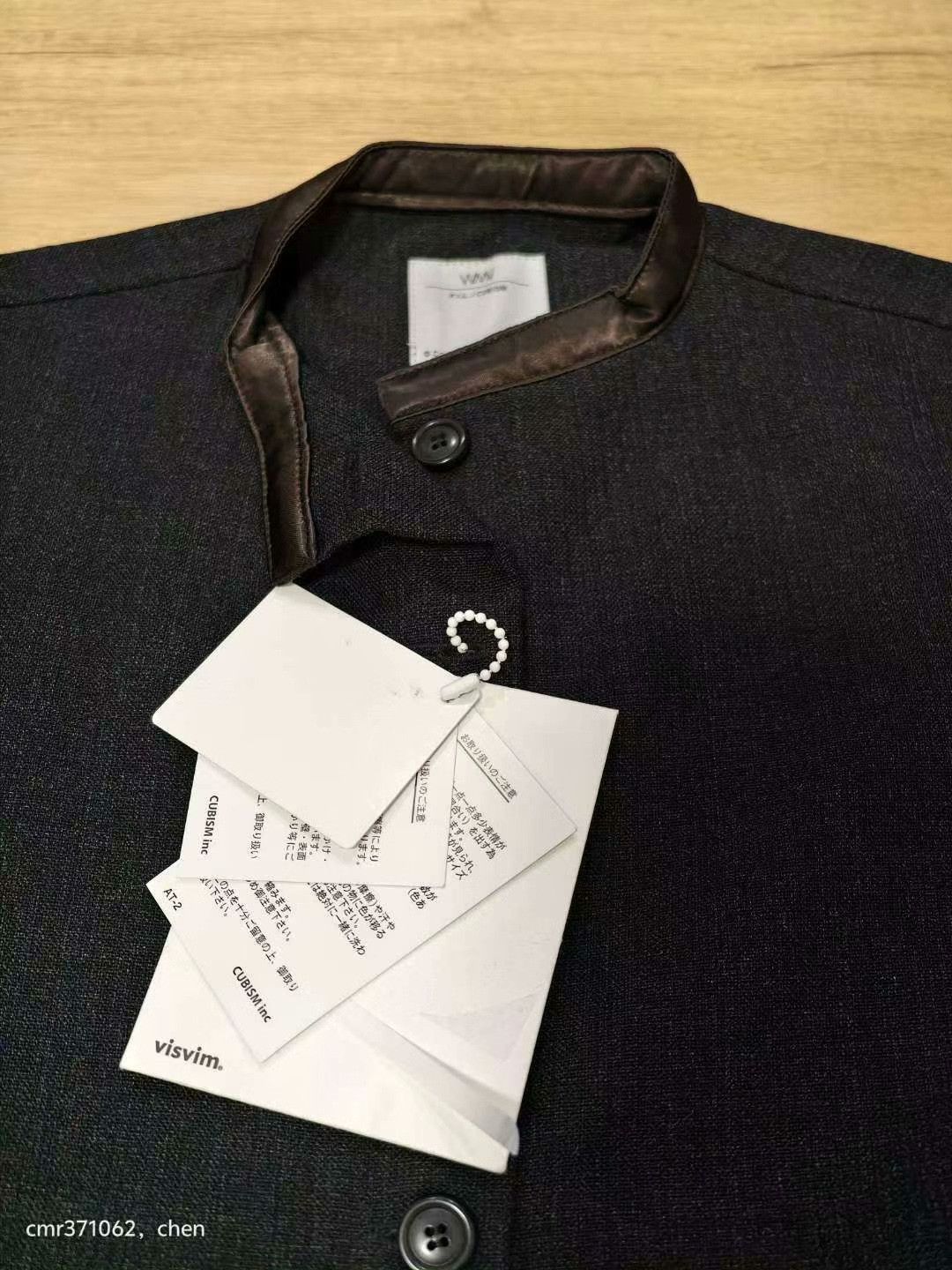 Visvim VISVIM 17AW LANCASTER DRESS Size S / US 4 / IT 40 - 2 Thumbnail