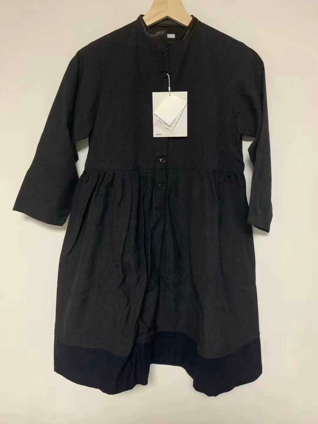 Visvim VISVIM 17AW LANCASTER DRESS Size S / US 4 / IT 40 - 6 Thumbnail