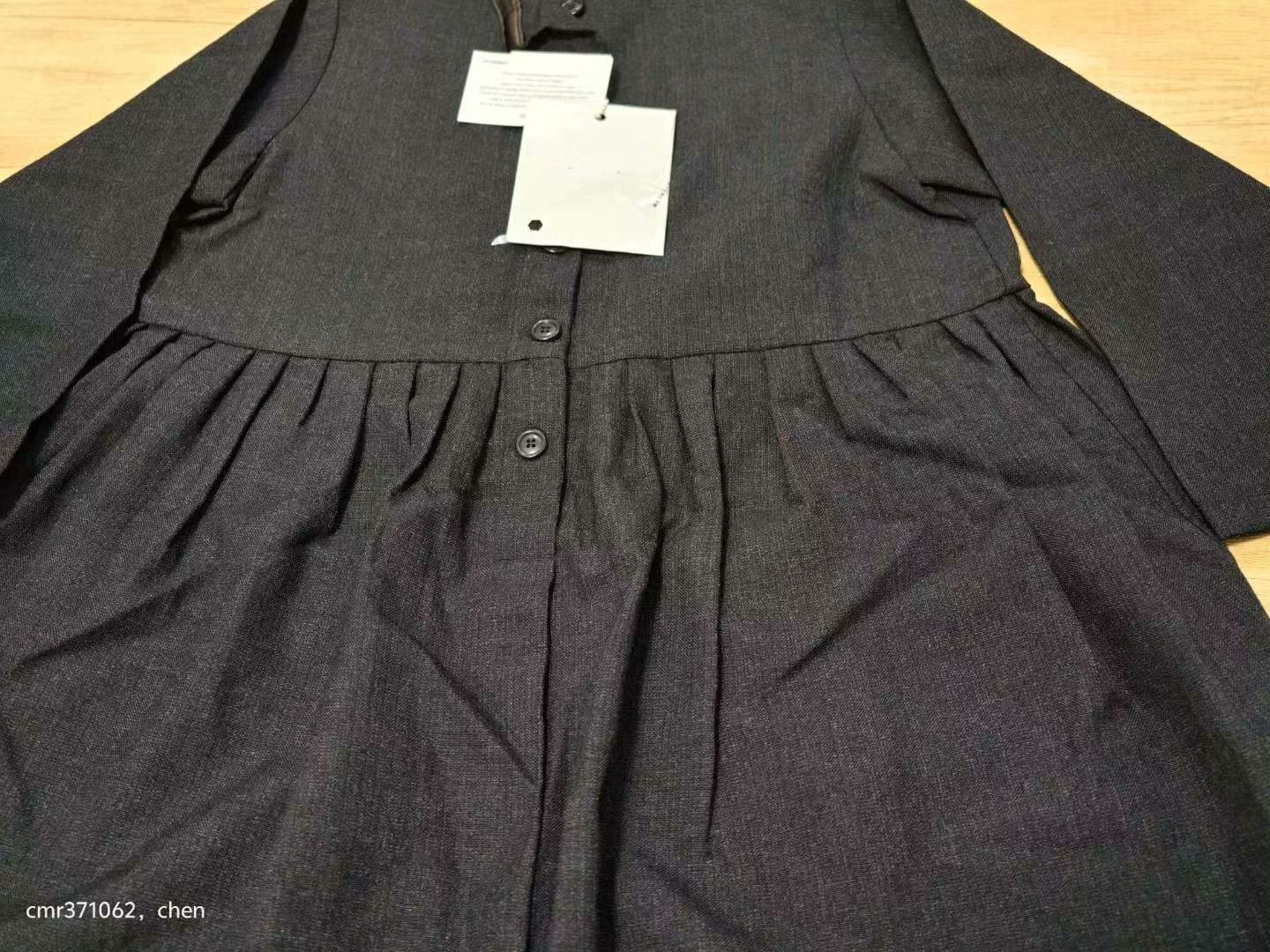 Visvim VISVIM 17AW LANCASTER DRESS Size S / US 4 / IT 40 - 8 Thumbnail