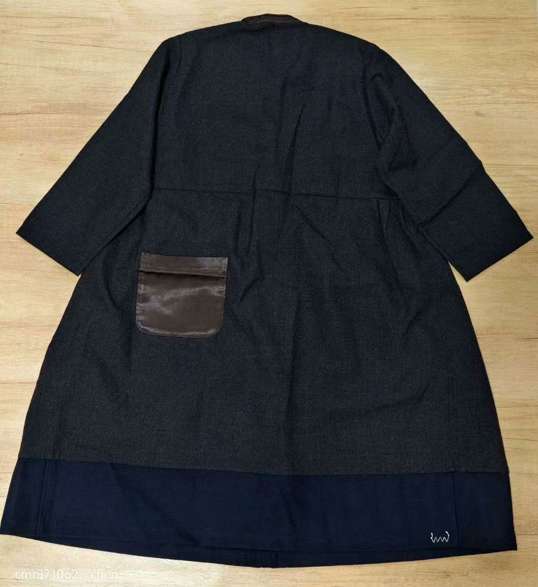Visvim VISVIM 17AW LANCASTER DRESS Size S / US 4 / IT 40 - 3 Thumbnail