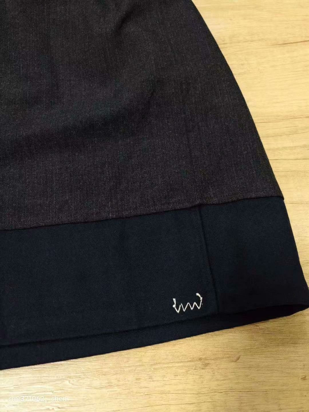 Visvim VISVIM 17AW LANCASTER DRESS Size S / US 4 / IT 40 - 5 Thumbnail