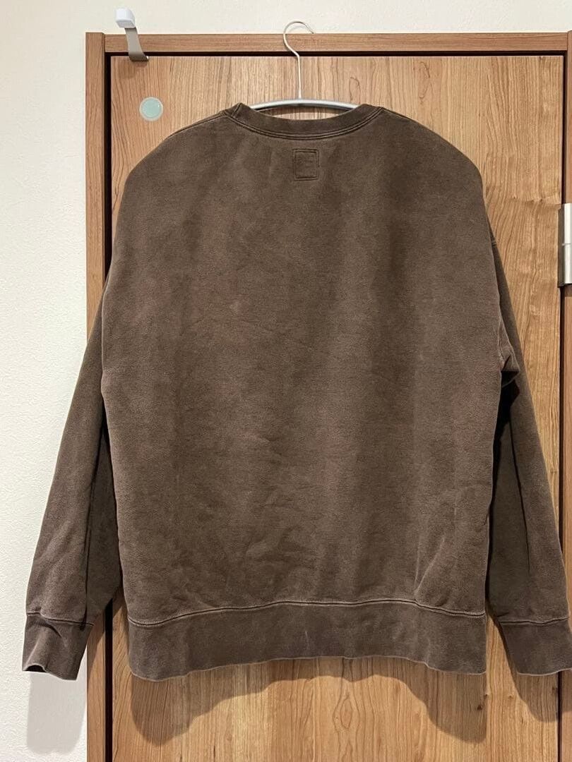 Visvim VISVIM ICT JUNBO SB Long Sleeve Sweatshirt Size US L / EU 52-54 / 3 - 2 Thumbnail