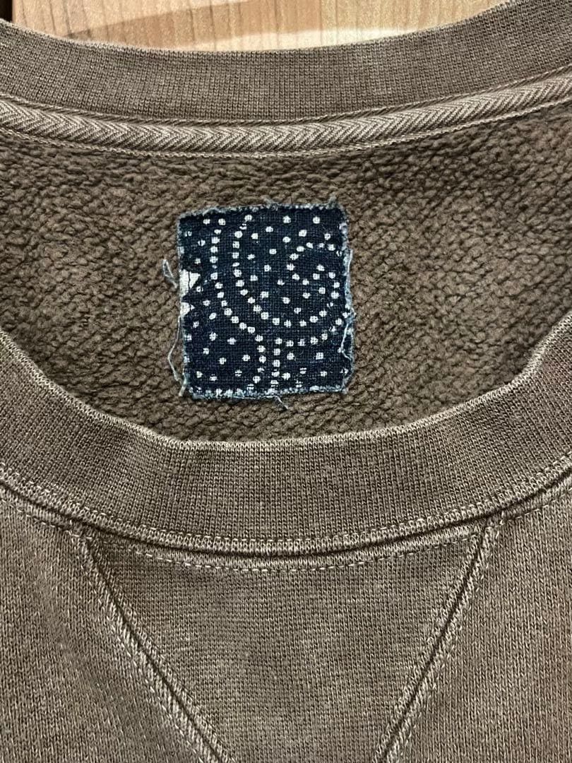 Visvim VISVIM ICT JUNBO SB Long Sleeve Sweatshirt Size US L / EU 52-54 / 3 - 3 Thumbnail