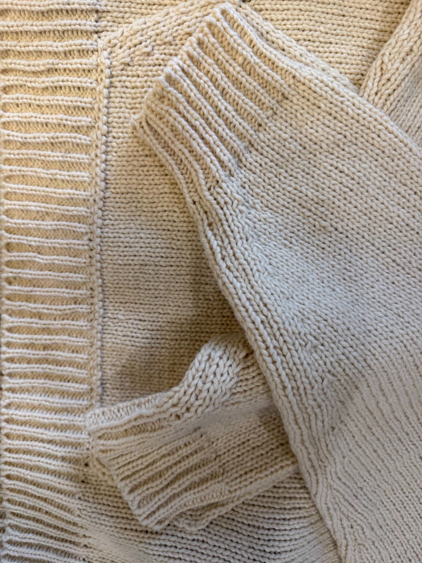 Visvim VISVIM AMPLUS SB Knit Hoodie Size US XL / EU 56 / 4 - 4 Thumbnail
