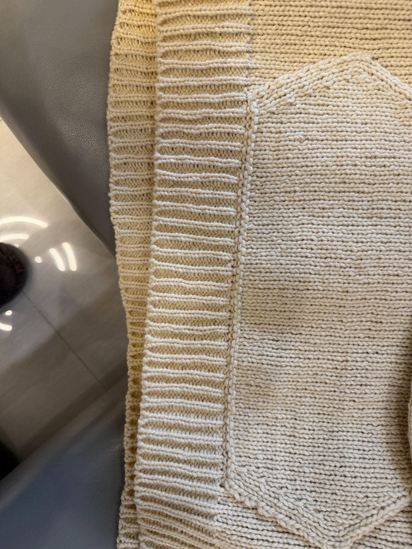 Visvim VISVIM AMPLUS SB Knit Hoodie Size US XL / EU 56 / 4 - 5 Thumbnail