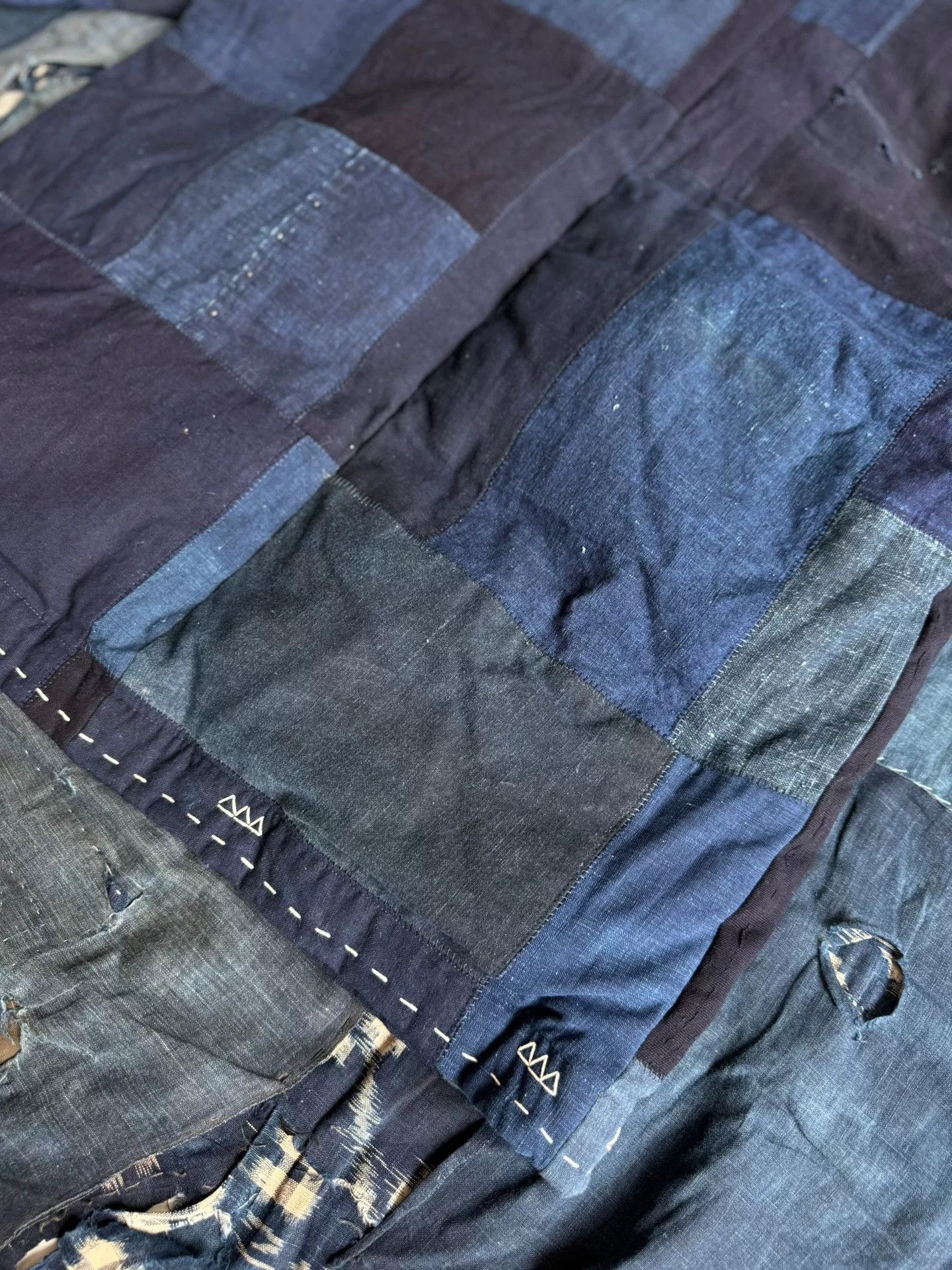 Visvim VISVIM 15AW SANJURO KIMONO DOWN Size US M / EU 48-50 / 2 - 8 Thumbnail