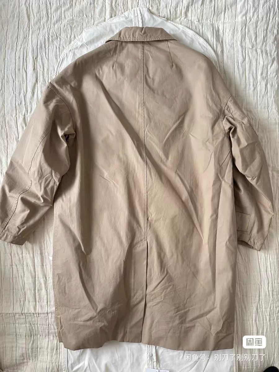 Visvim VISVIM 22AW HERGE TT COAT Size US L / EU 52-54 / 3 - 4 Thumbnail