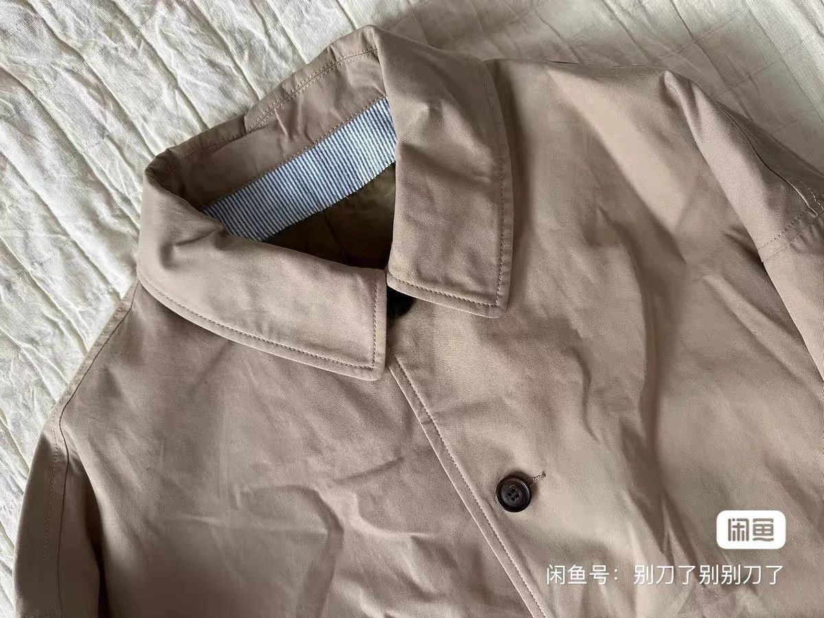 Visvim VISVIM 22AW HERGE TT COAT Size US L / EU 52-54 / 3 - 2 Thumbnail