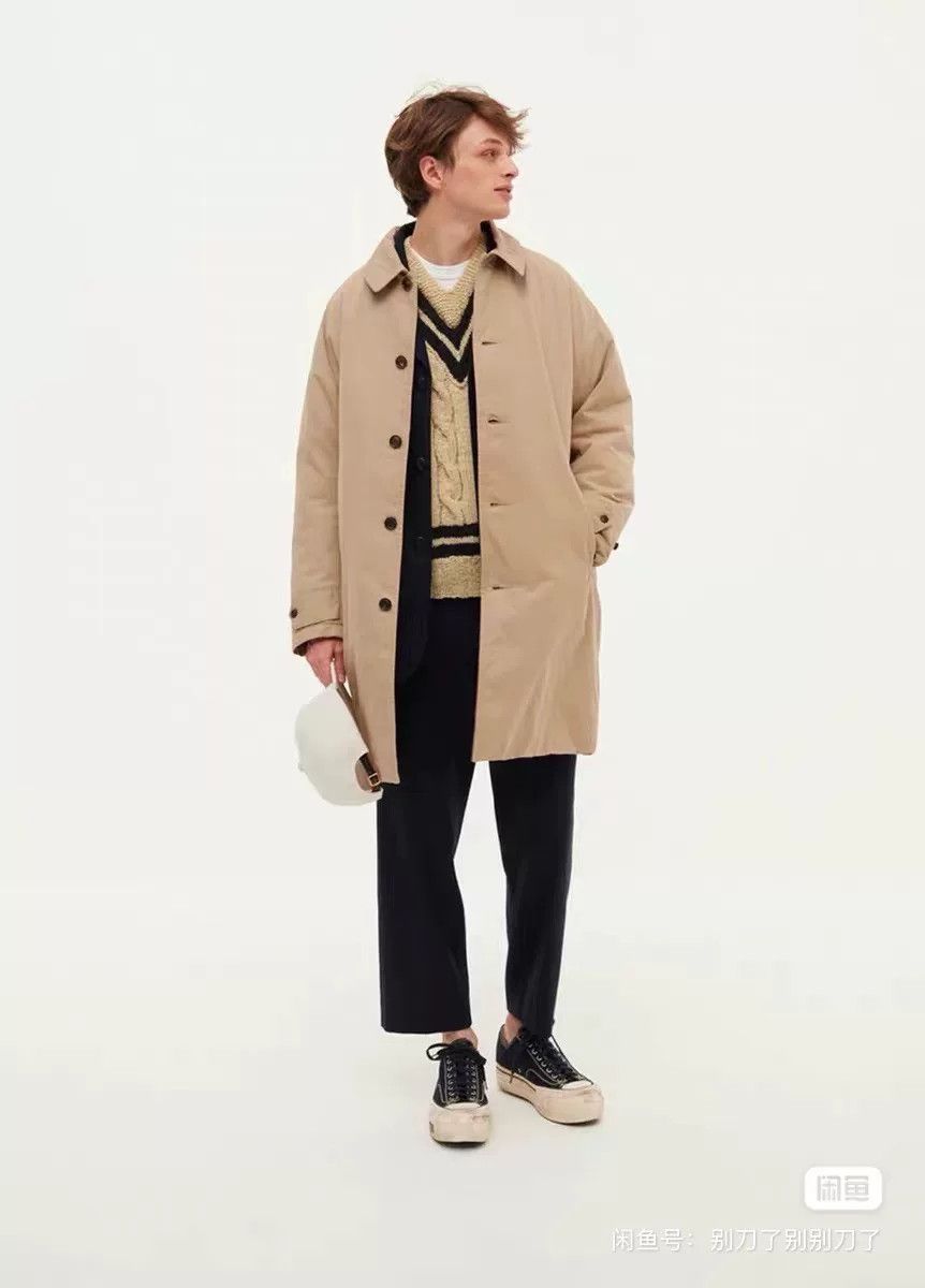 Visvim VISVIM 22AW HERGE TT COAT Size US L / EU 52-54 / 3 - 8 Thumbnail