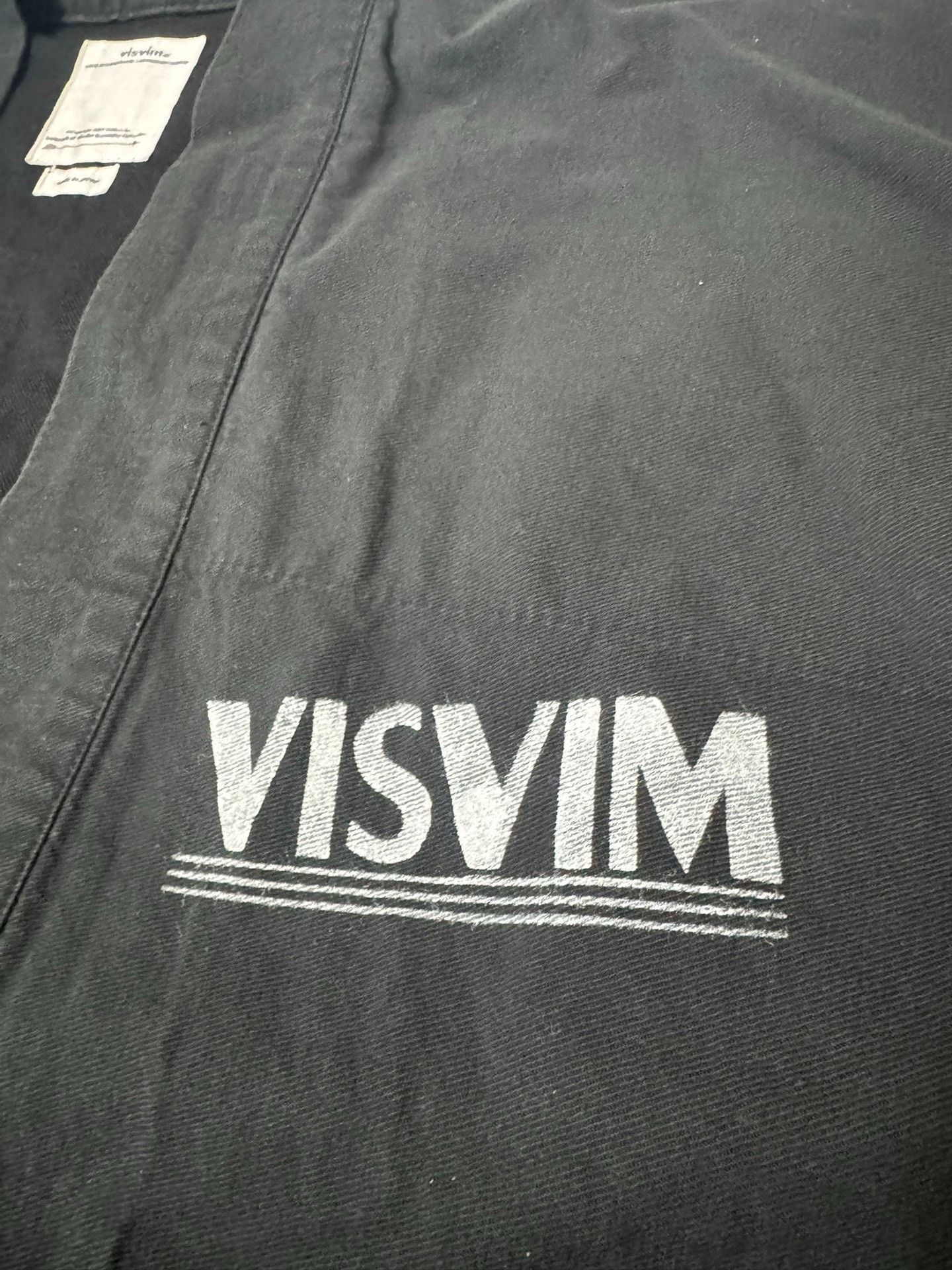 Visvim VISVIM 20SS Sanjuro Kimono Jacket Size US M / EU 48-50 / 2 - 6 Thumbnail