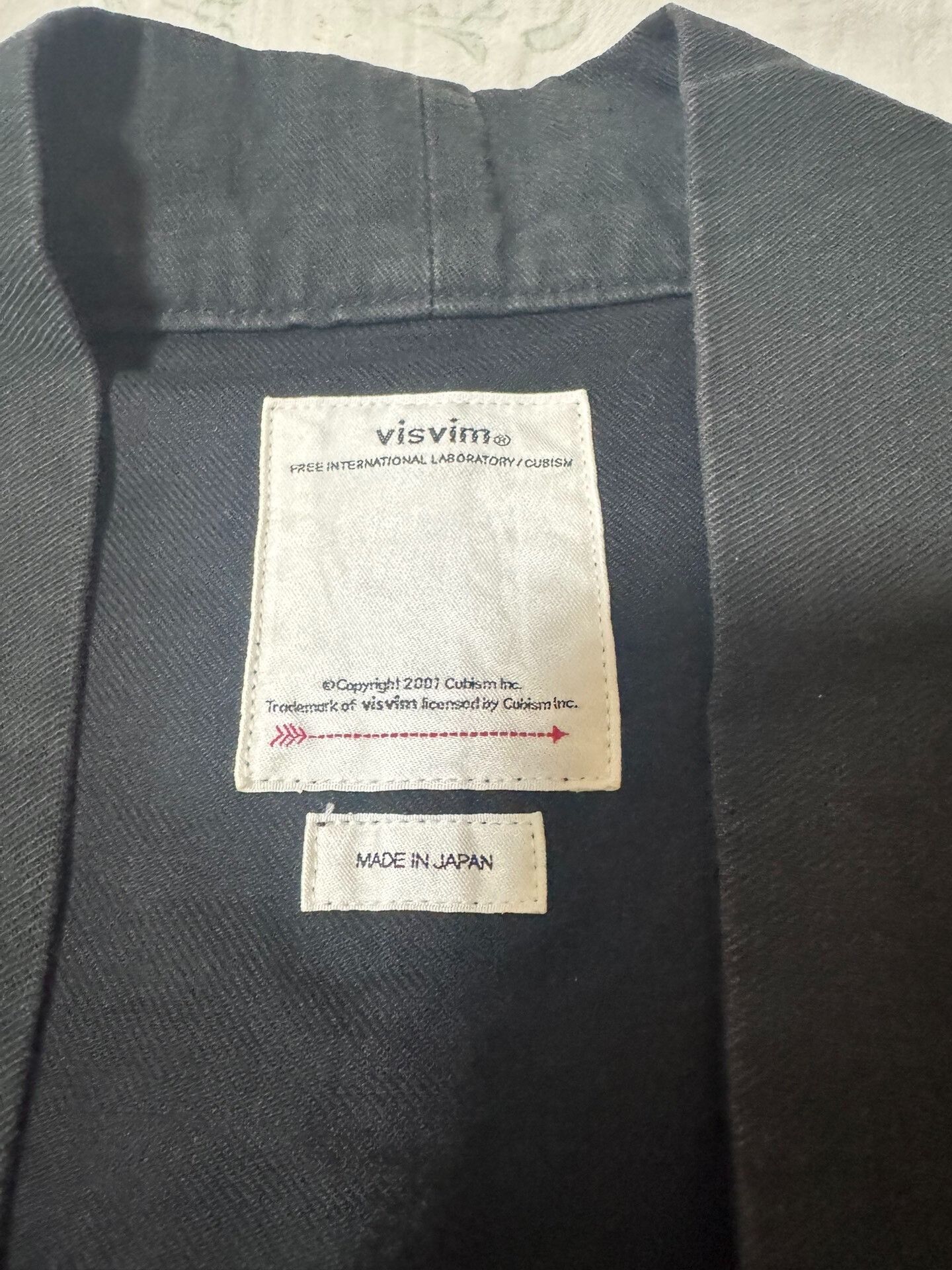 Visvim VISVIM 20SS Sanjuro Kimono Jacket Size US M / EU 48-50 / 2 - 3 Thumbnail
