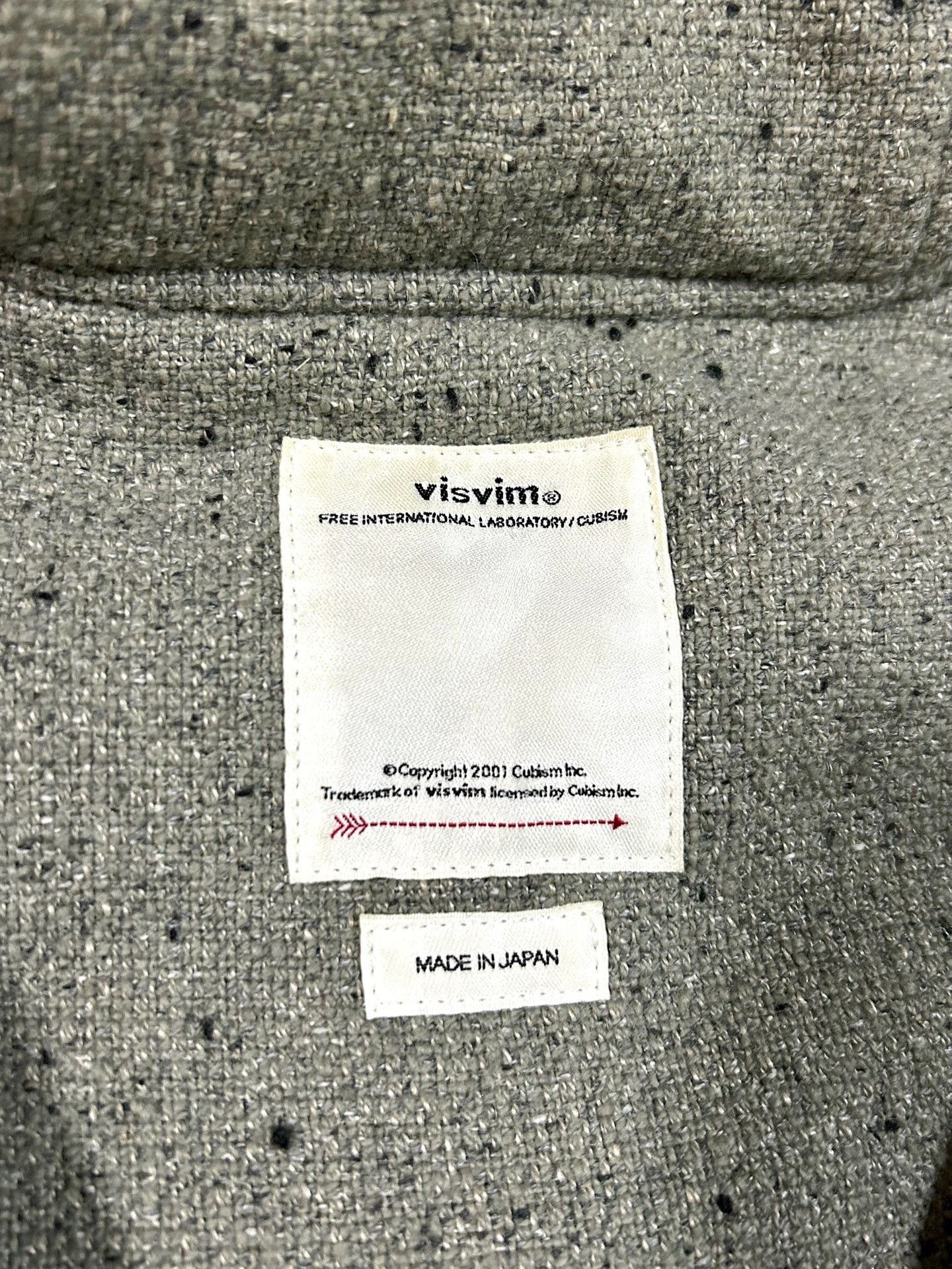 Visvim Visvim 19AW Black Oak Parka Jacket Size US S / EU 44-46 / 1 - 4 Thumbnail
