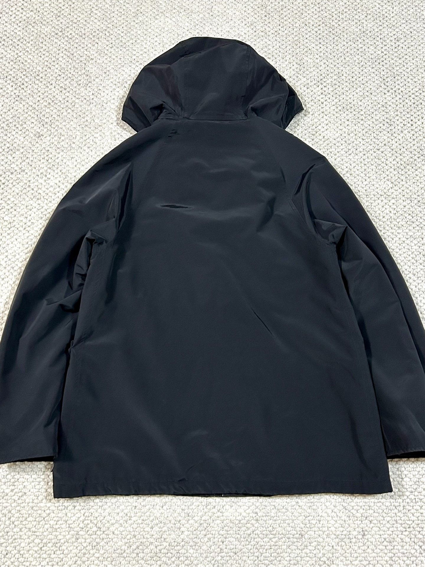 Visvim Visvim 19AW Black Oak Parka Jacket Size US S / EU 44-46 / 1 - 2 Thumbnail