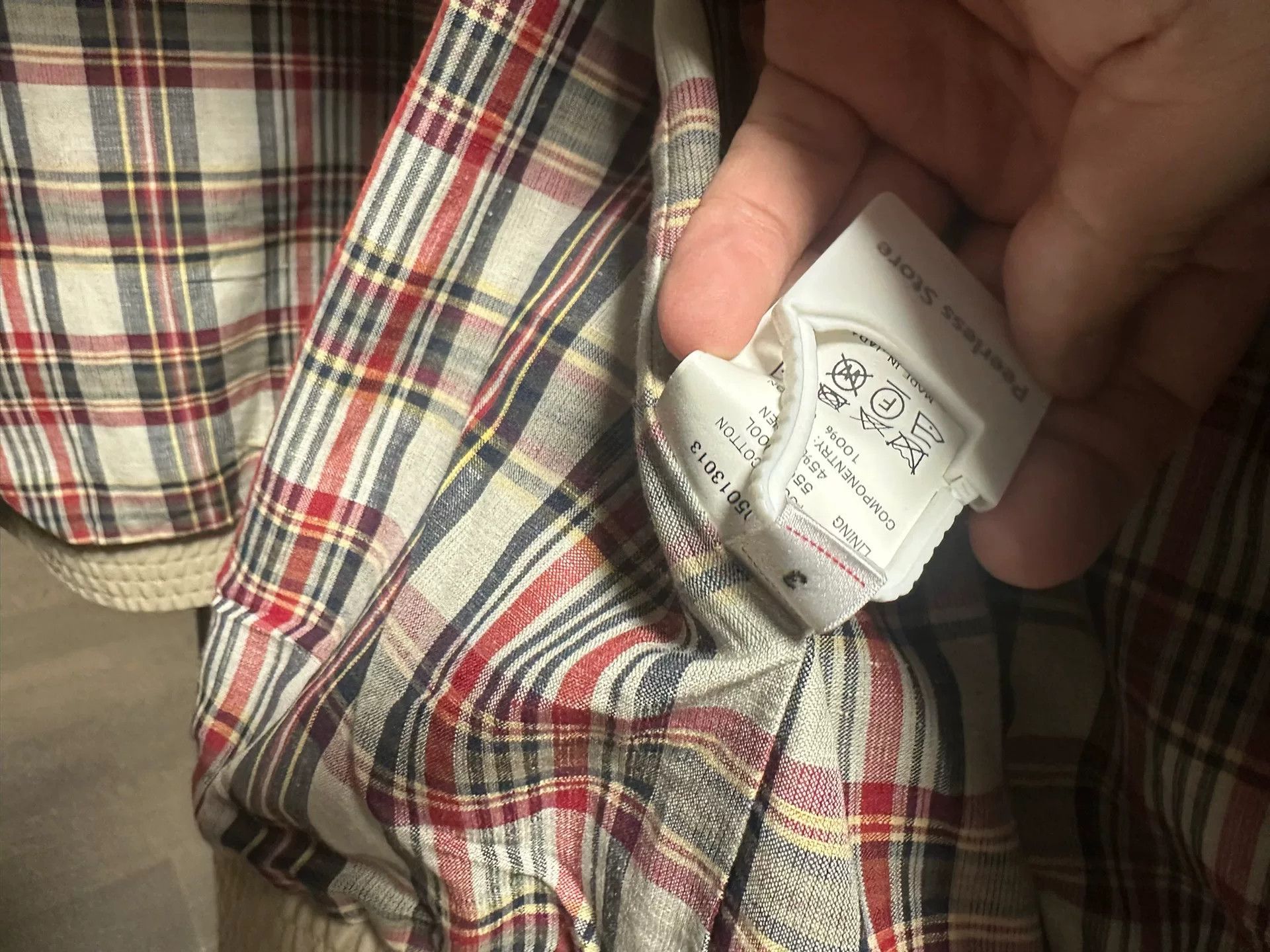 Visvim VISVIM 23SS KETCHIKAN JKT Size US L / EU 52-54 / 3 - 4 Thumbnail