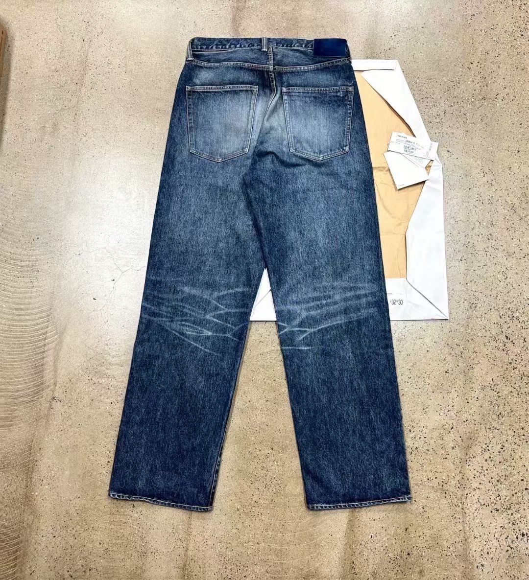 Visvim VISVIM 25SS Social Sculpture 01 EX WIDE Size US 26 / EU 42 - 2 Thumbnail
