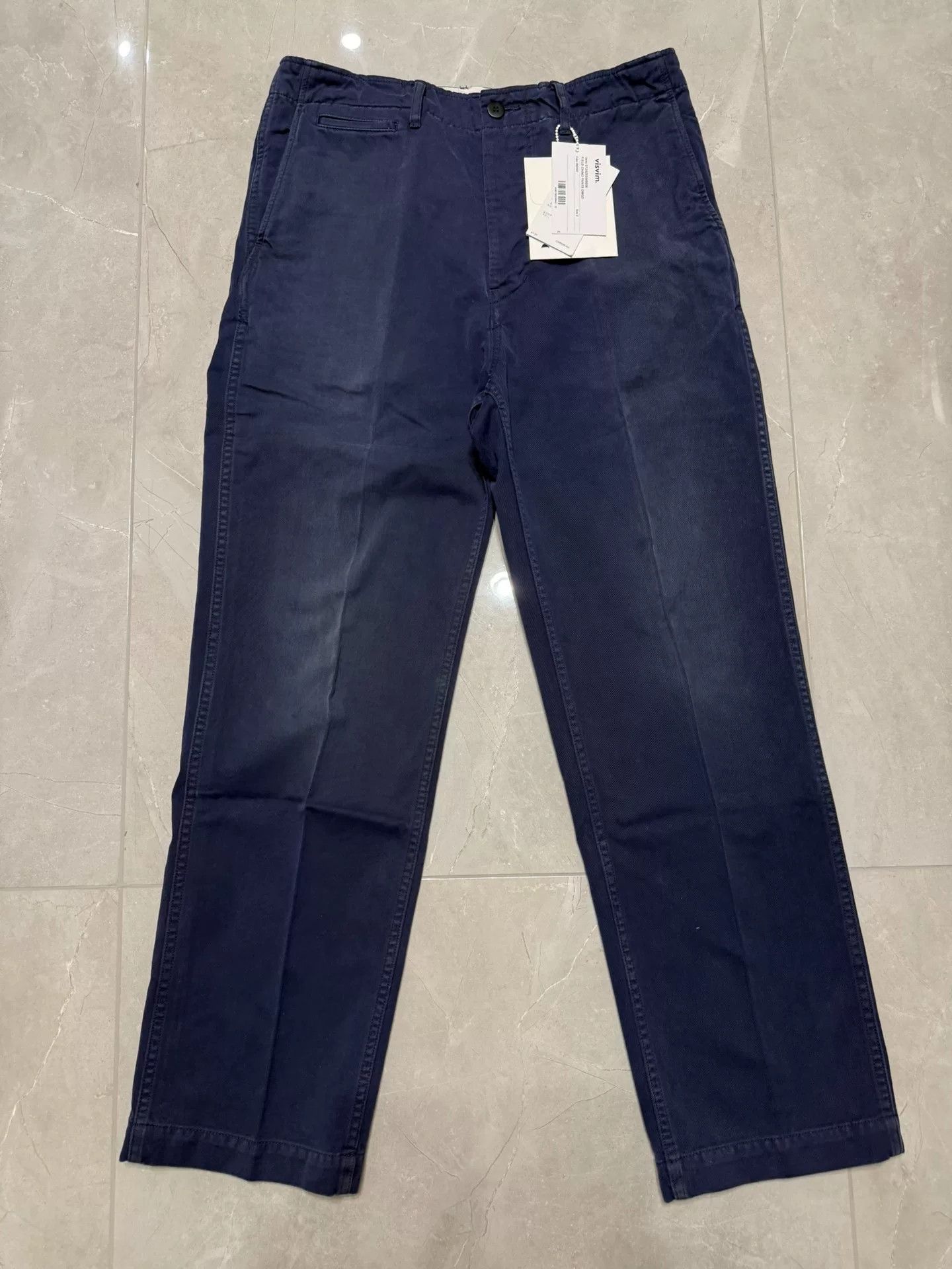 Visvim VISVIM 24AW FIELD CHINO PANTS Size US 26 / EU 42 - 2 Thumbnail