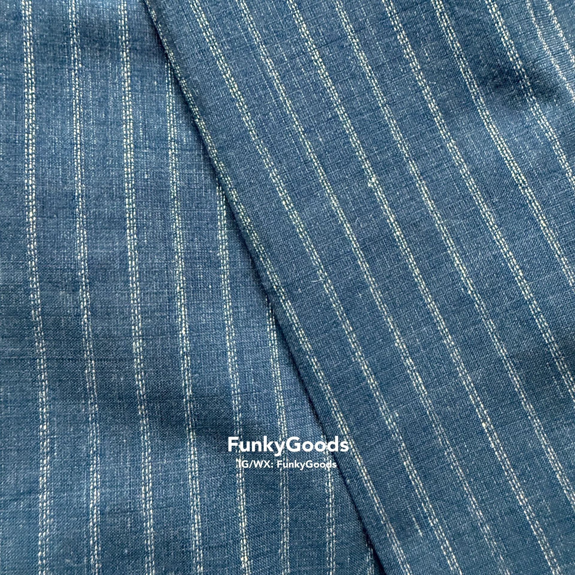 Visvim Visvim 25aw Keesey Stripes L/S Shirt Size US XL / EU 56 / 4 - 5 Thumbnail