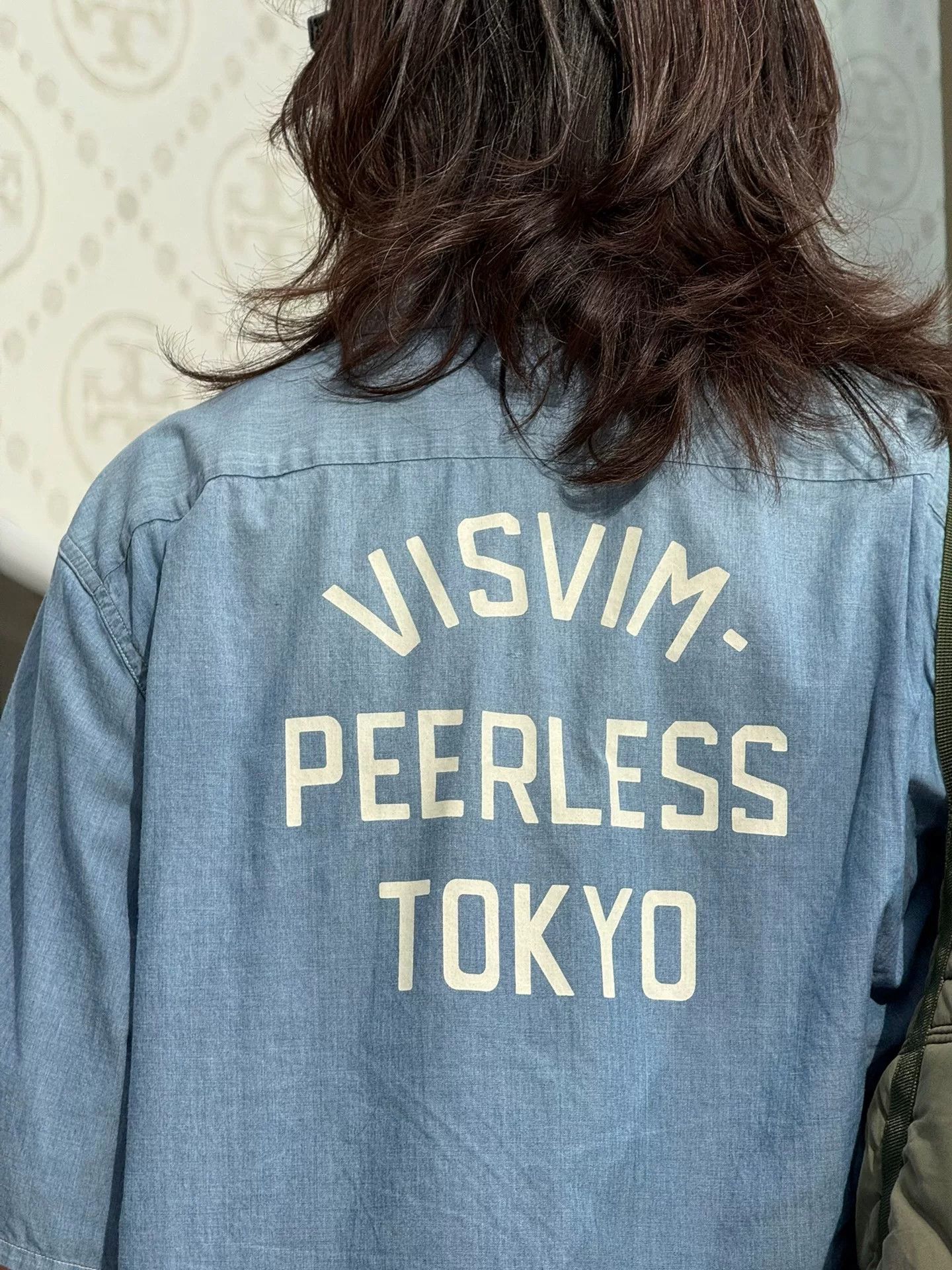 Visvim Visvim 23AW Keesey Chambray Hiroshima Limited Size US XXL / EU 58 / 5 - 6 Thumbnail