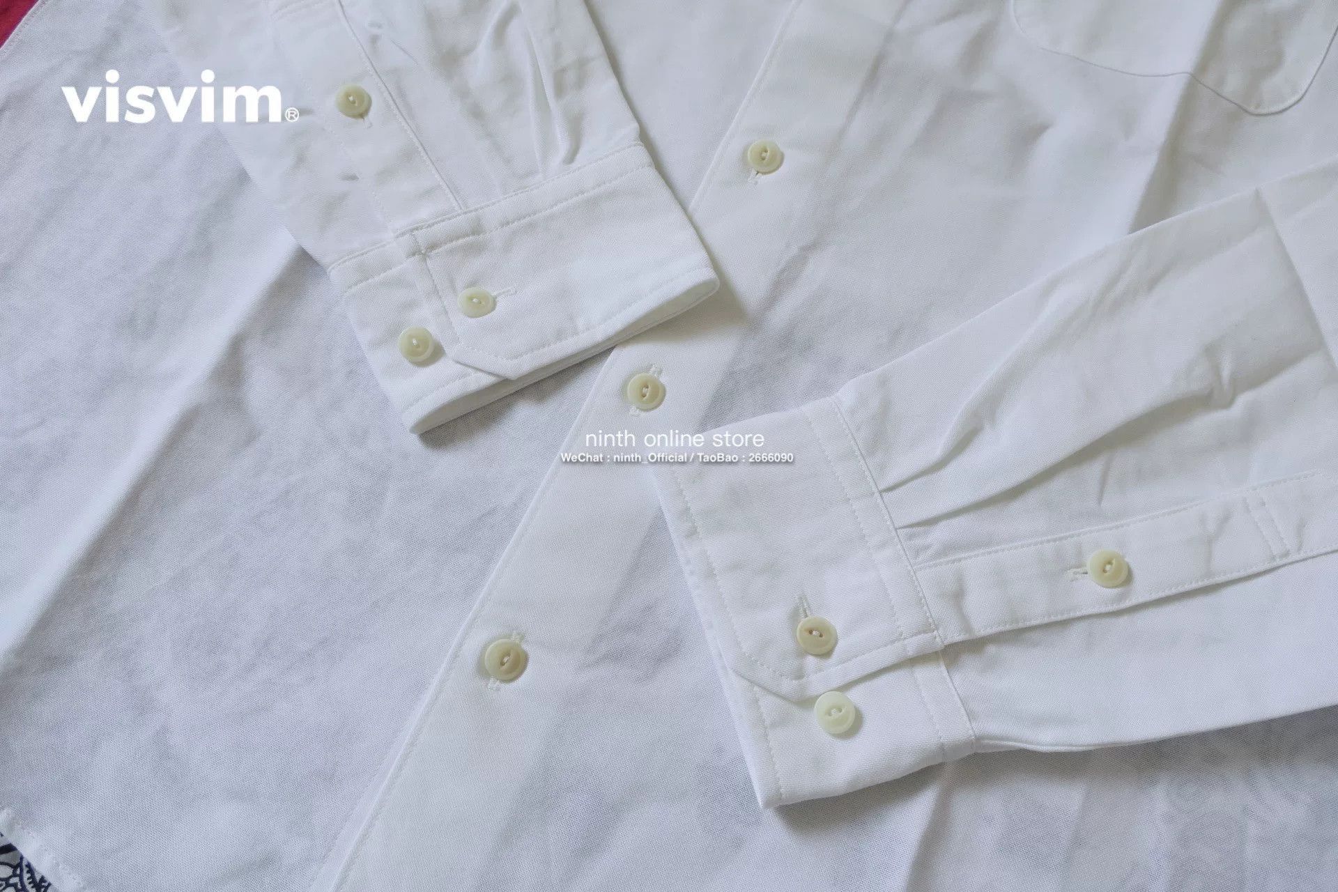 Visvim Visvim 19SS Spot Lungta Hidden Limited Shirt Size US M / EU 48-50 / 2 - 5 Thumbnail