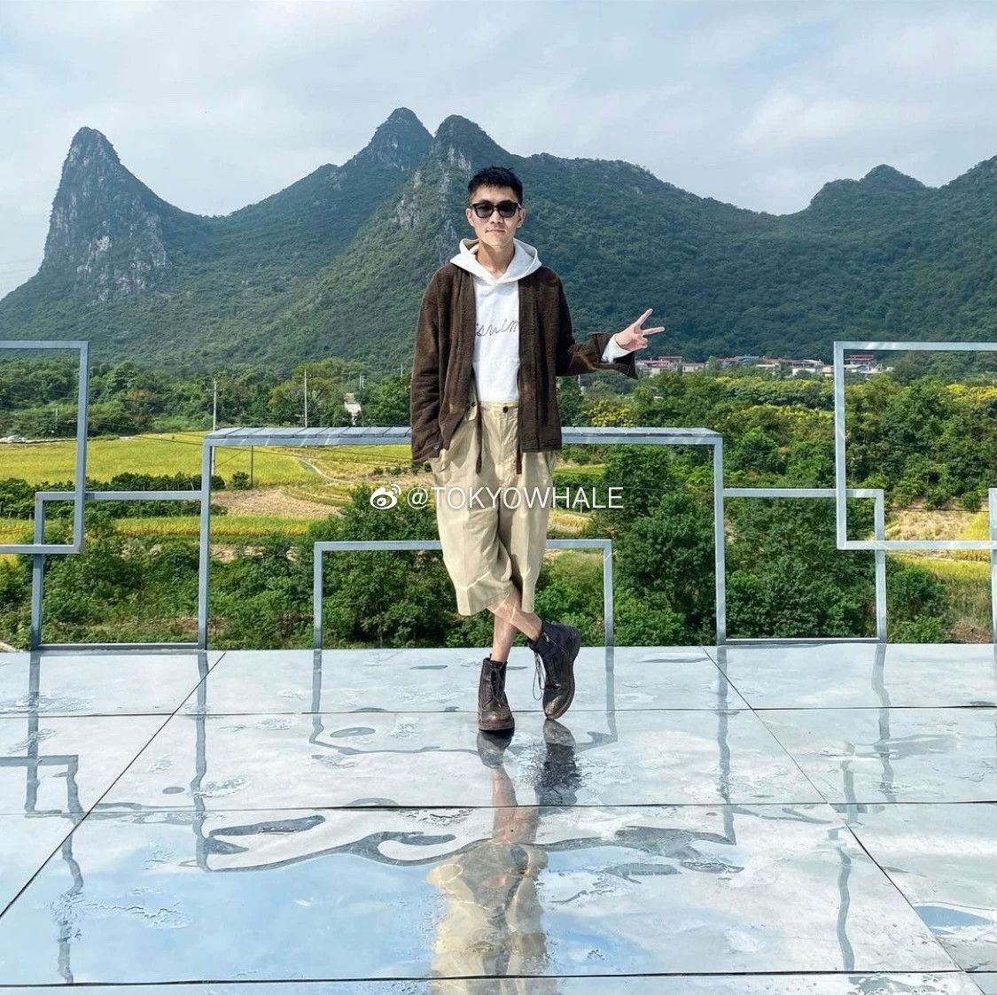 Visvim VISVIM 17AW LHAMO Shirt ND Size US S / EU 44-46 / 1 - 3 Thumbnail