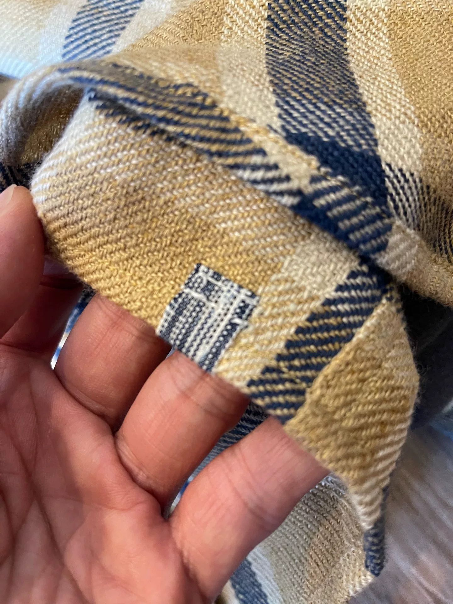 Visvim VISVIM 23AW LUMBER L/S Shirt Size US L / EU 52-54 / 3 - 7 Thumbnail